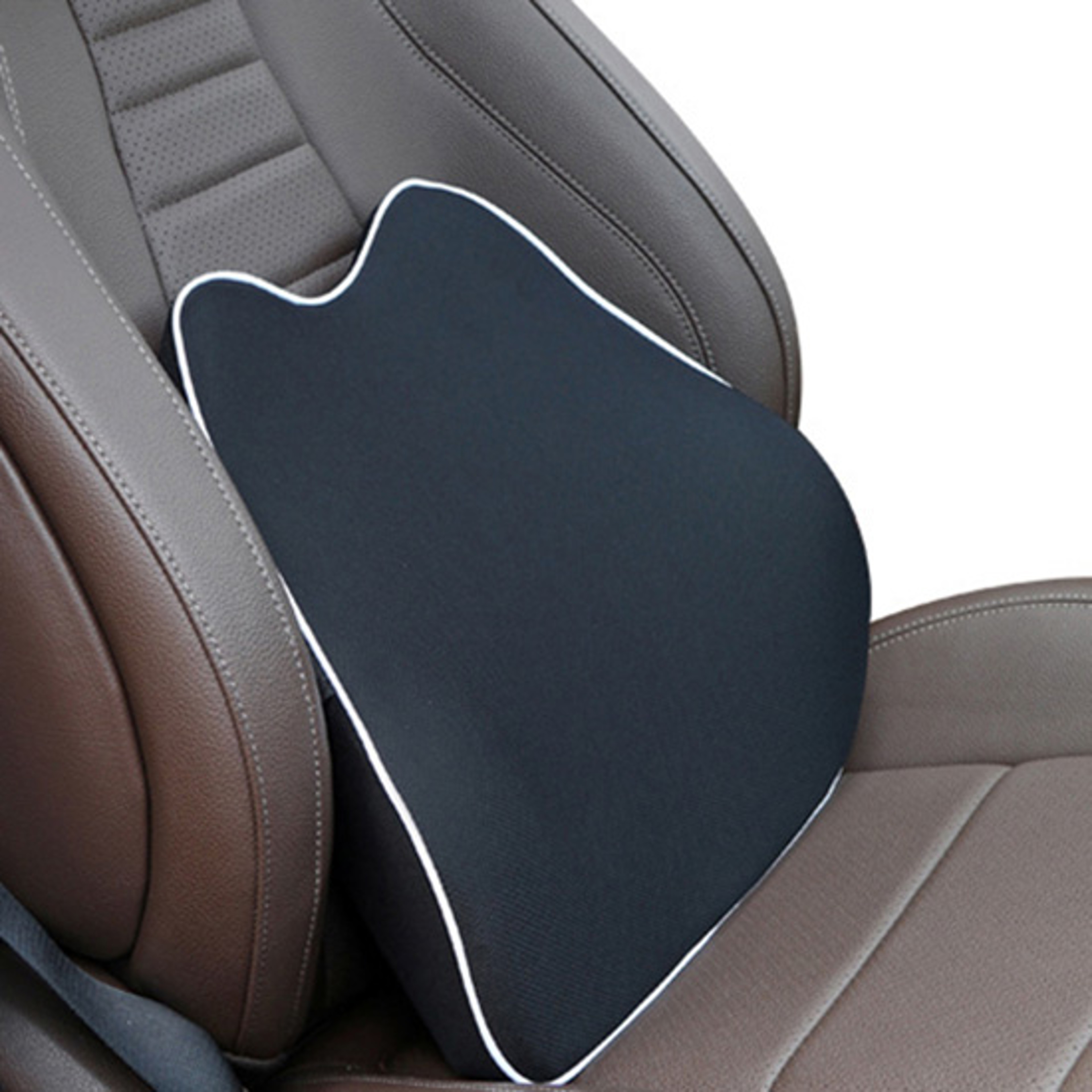 Memory Foam Car Neck Pillow Ergonomic Headrest Cushion For Car Seat Neck Support And Travel Comfort 7