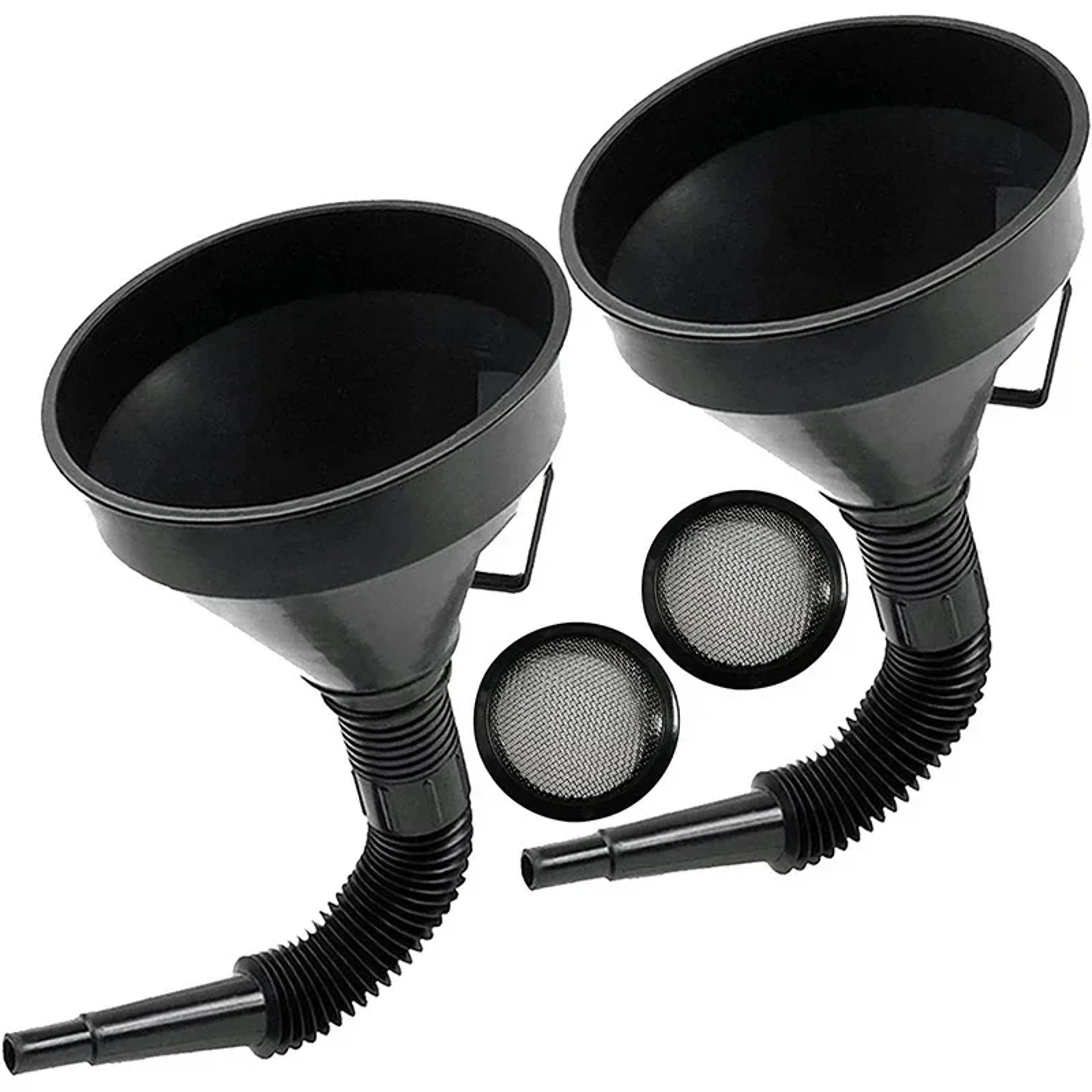Oil Funnel With Filter Engine Refueling Funnel For Car Motorcycle Truck Fuel And Oil Filling 7