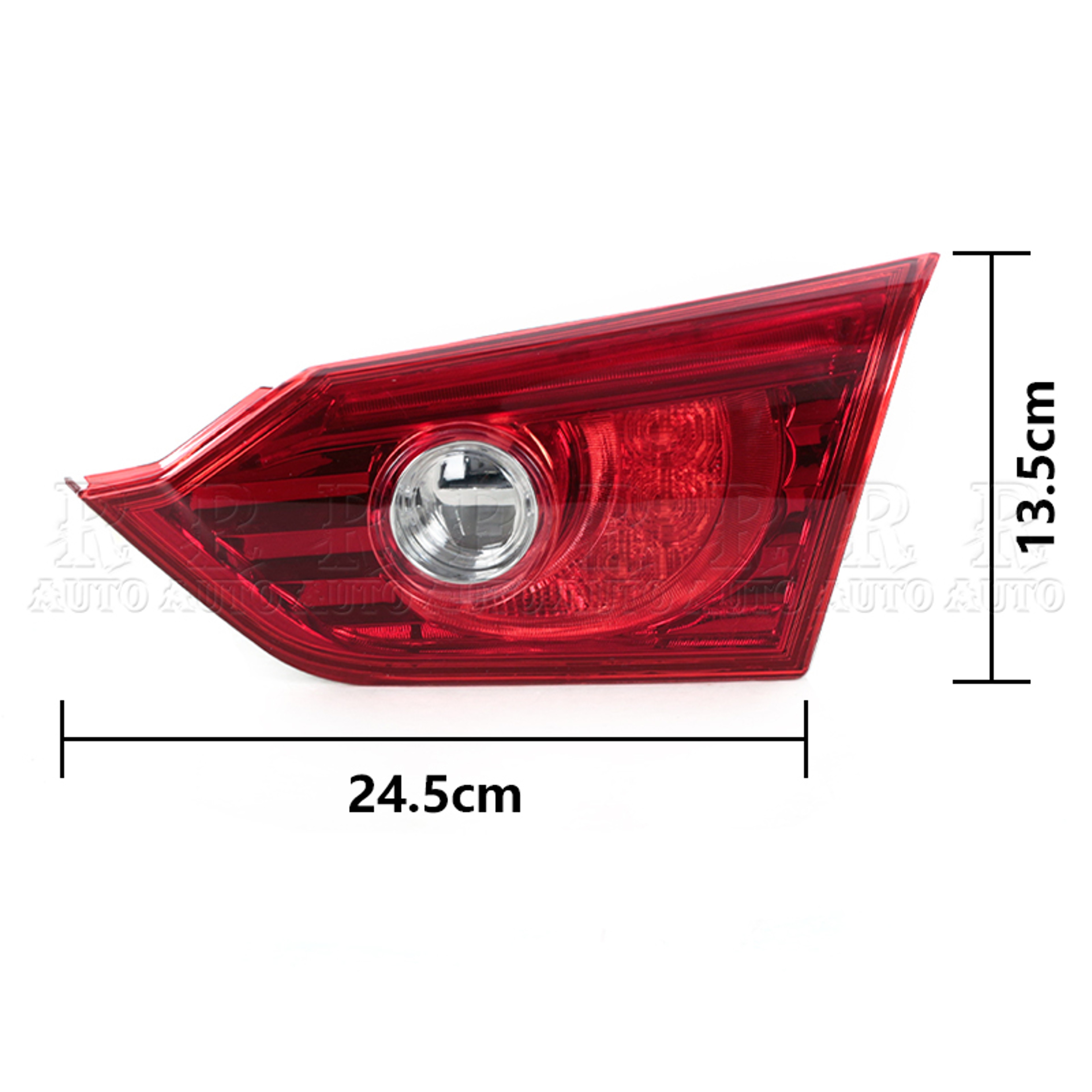 Infiniti Tail Light Assembly Rear Brake Light And Turn Signal Lamp Replacement 5