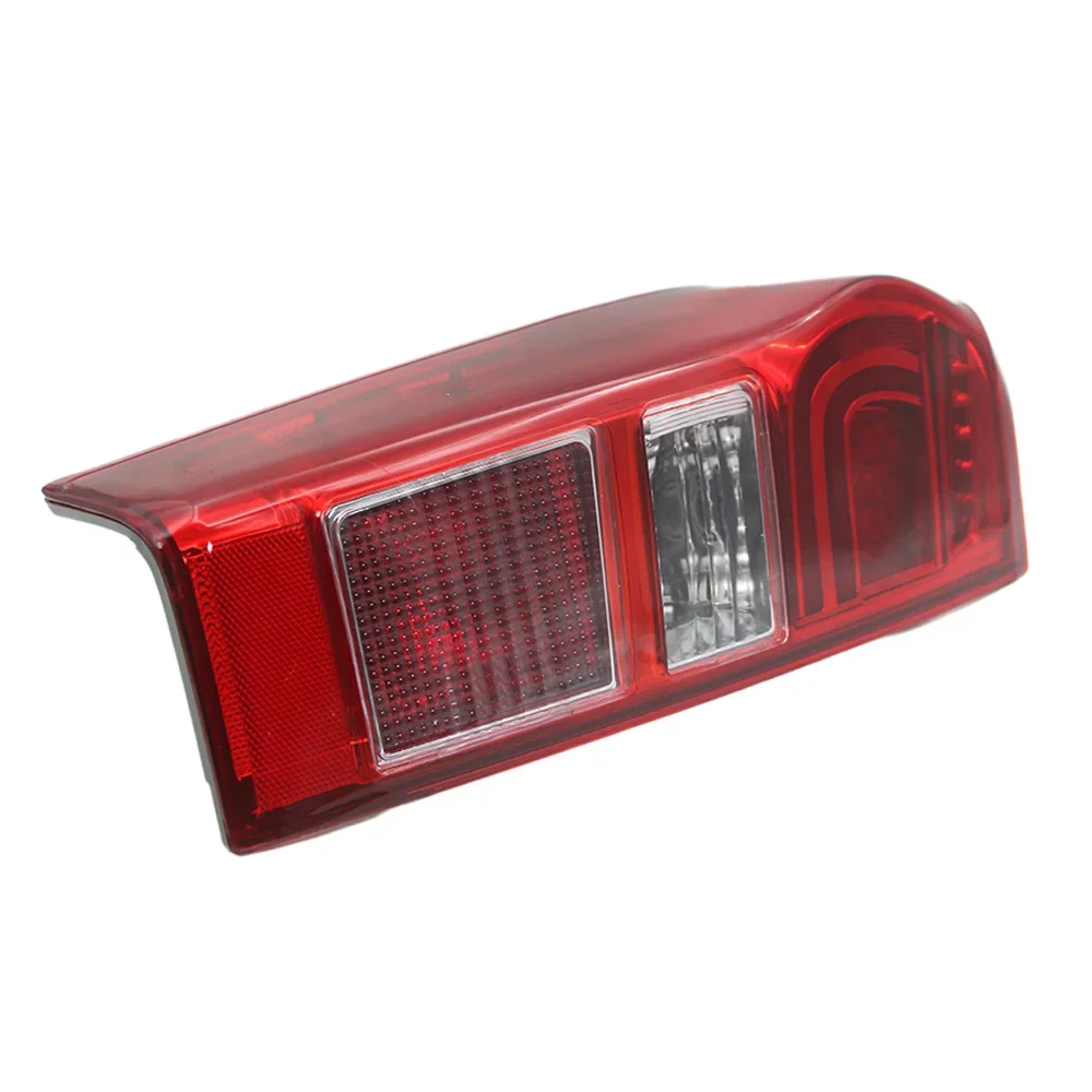 ail Light Rear Tail Light Assembly Replacement – view 3
