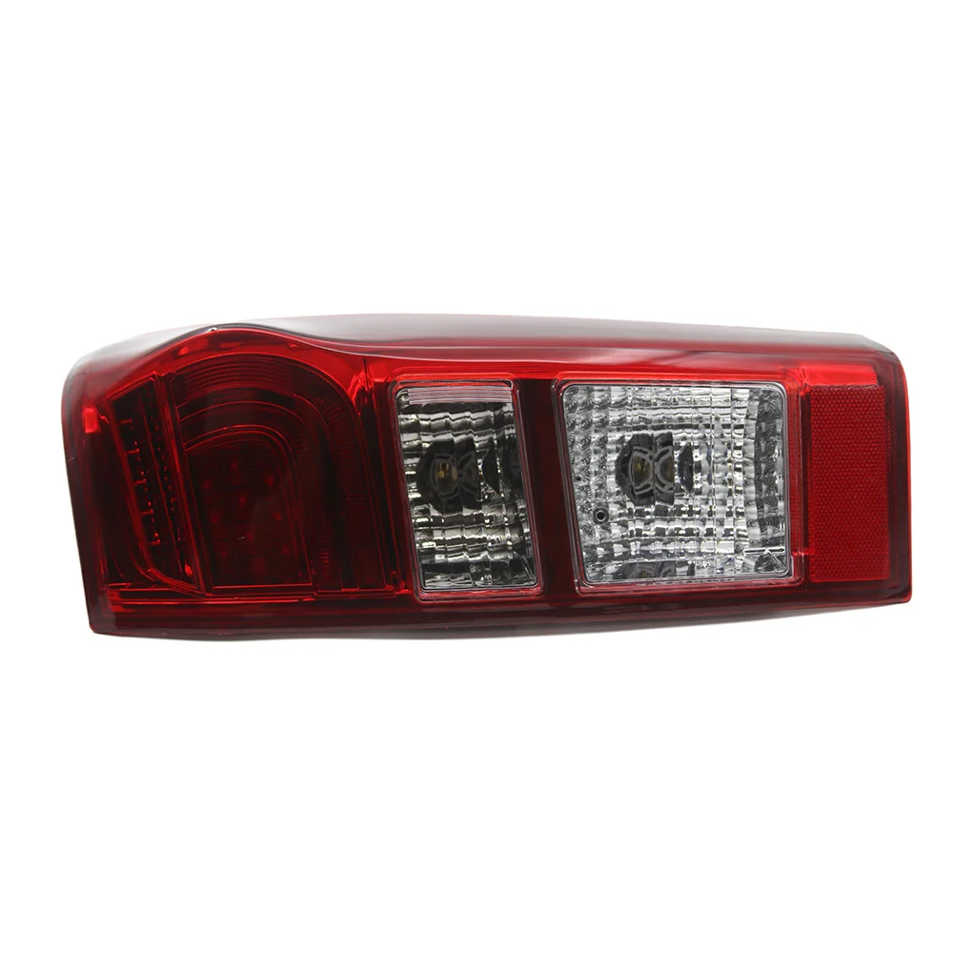 ail Light Rear Tail Light Assembly Replacement – view 6
