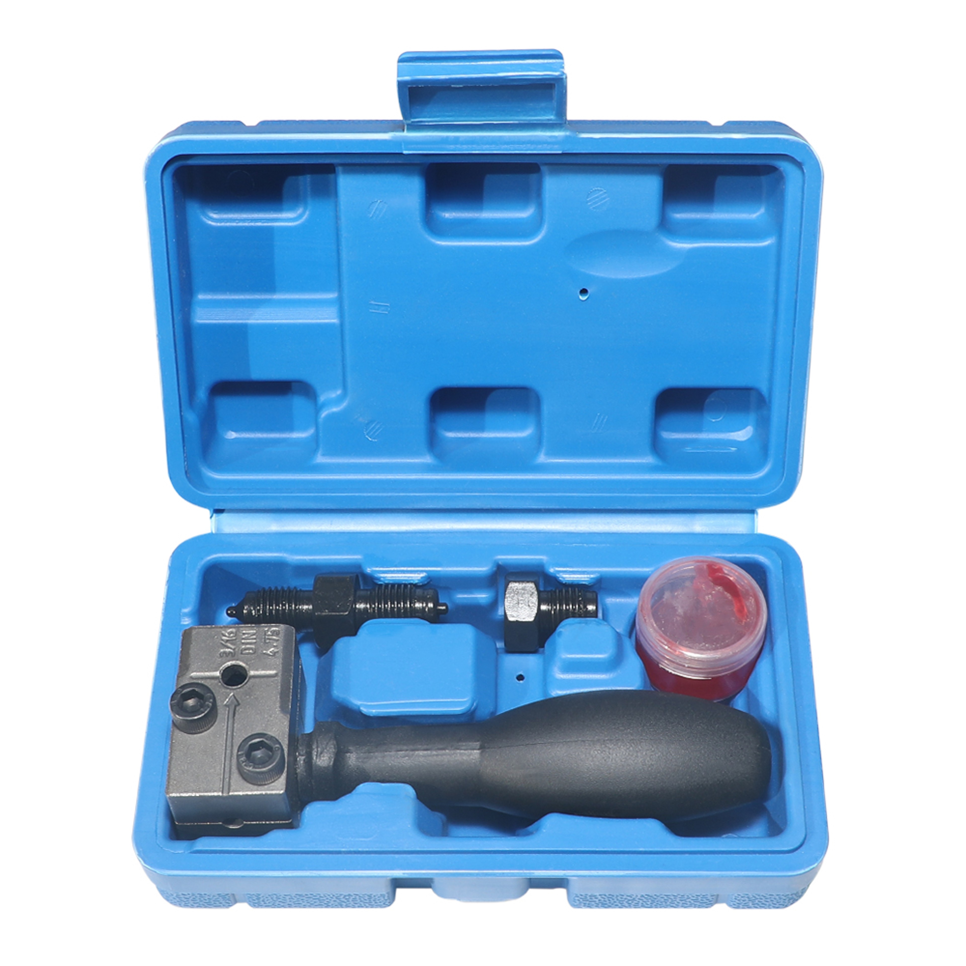 Brake Line Flaring Tool Double Flaring Tool For Automotive Motorcycle And Truck Brake Lines 0