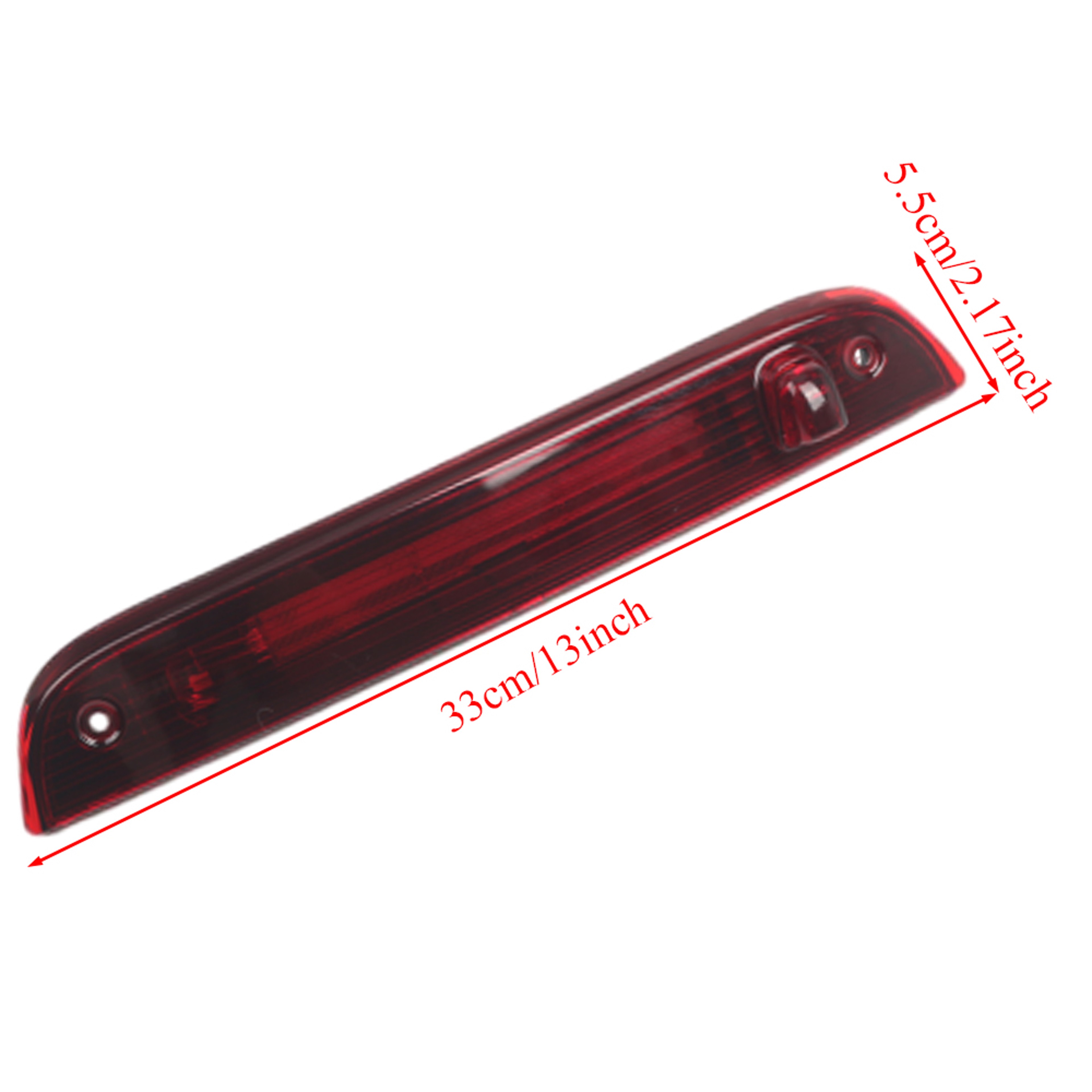 Jeep Patriot LED Third Brake Light High Mount Brake Lamp Replacemen 3