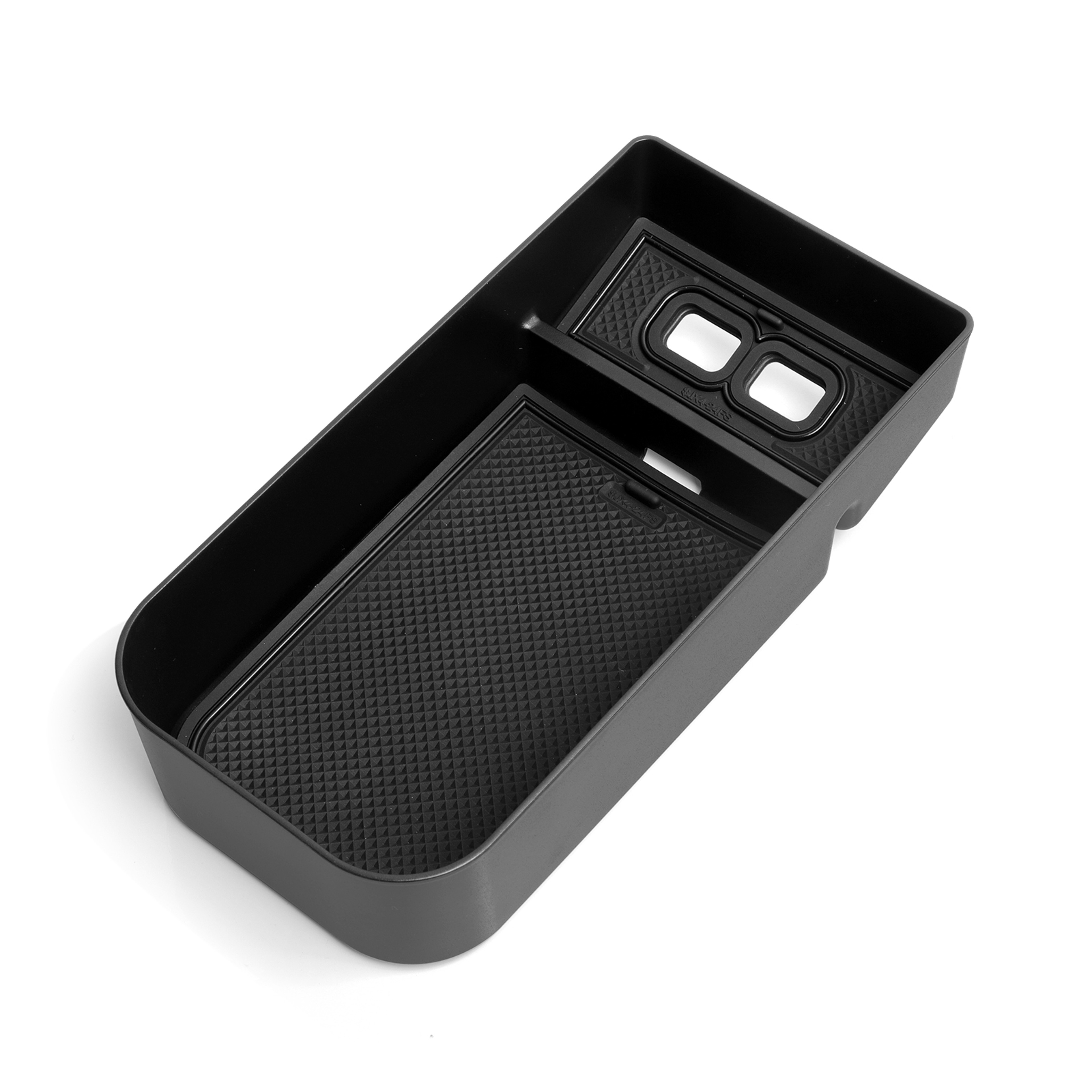 Car Armrest Storage Box Center Console Organizer Tray 0