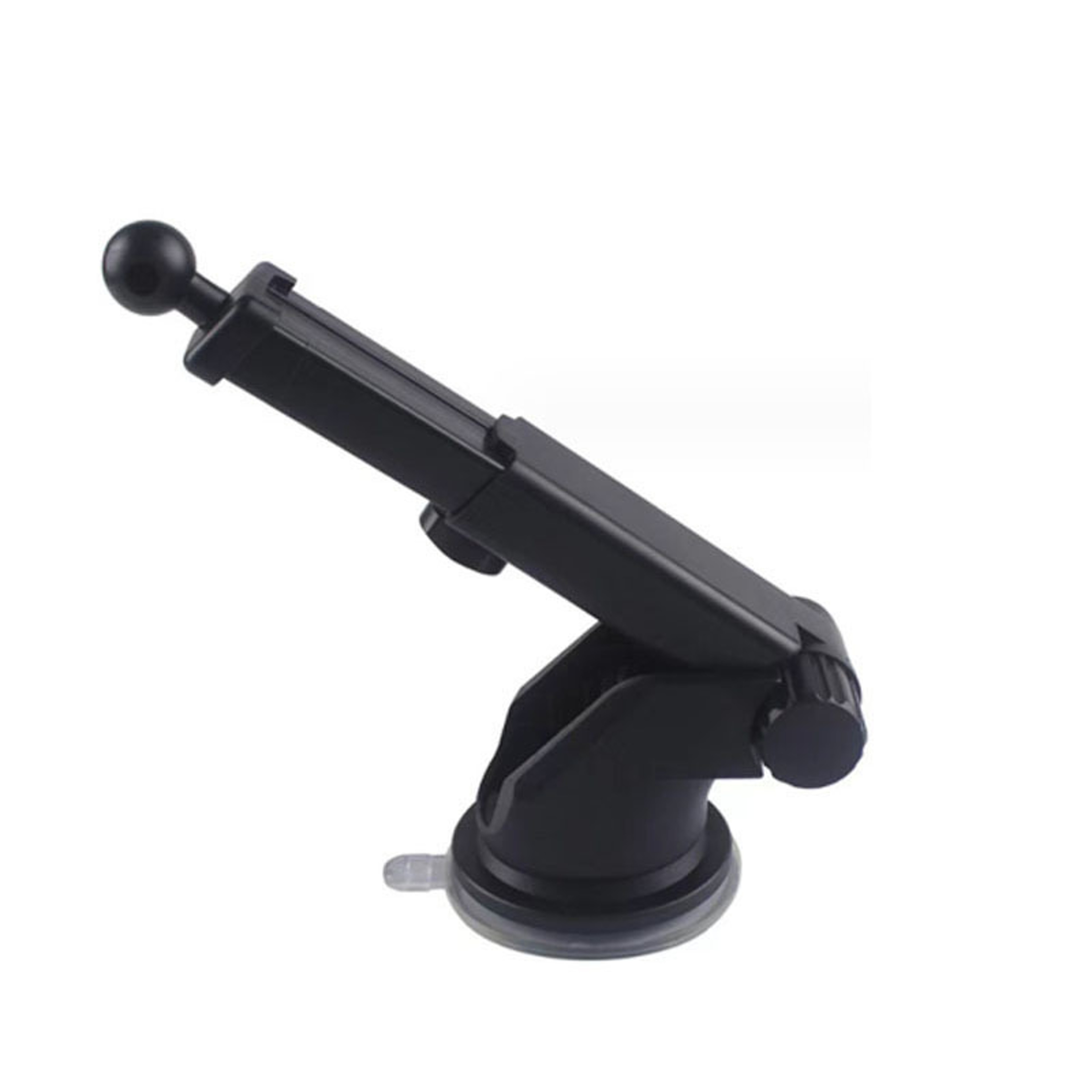 CarPlay Dashboard Mount Suction Cup Holder For Car Multimedia Player And Wireless Charger 0