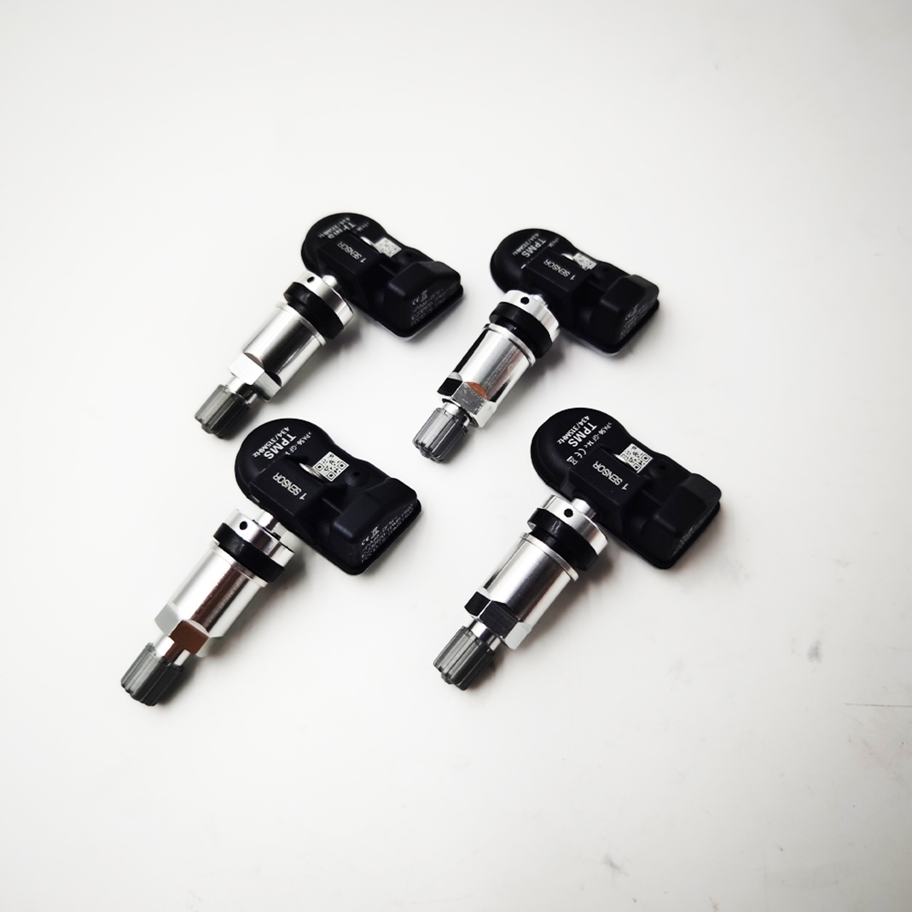 Universal TPMS Sensor Programmable Tire Pressure Monitoring Sensor For Autel Tools 1