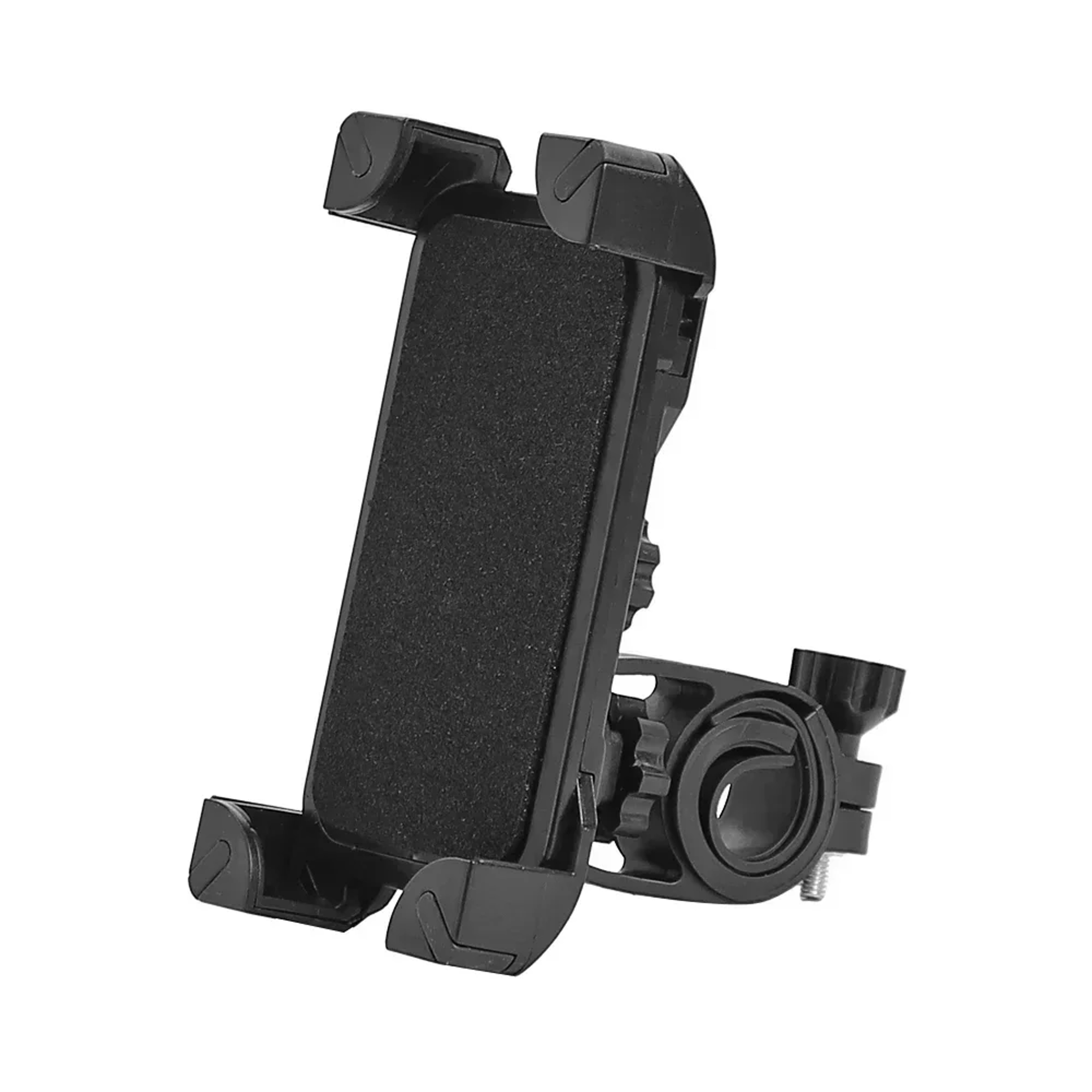 Universal Bike Phone Holder Anti Shake Bicycle  Scooter Phone Mount For GPS Navigation 2