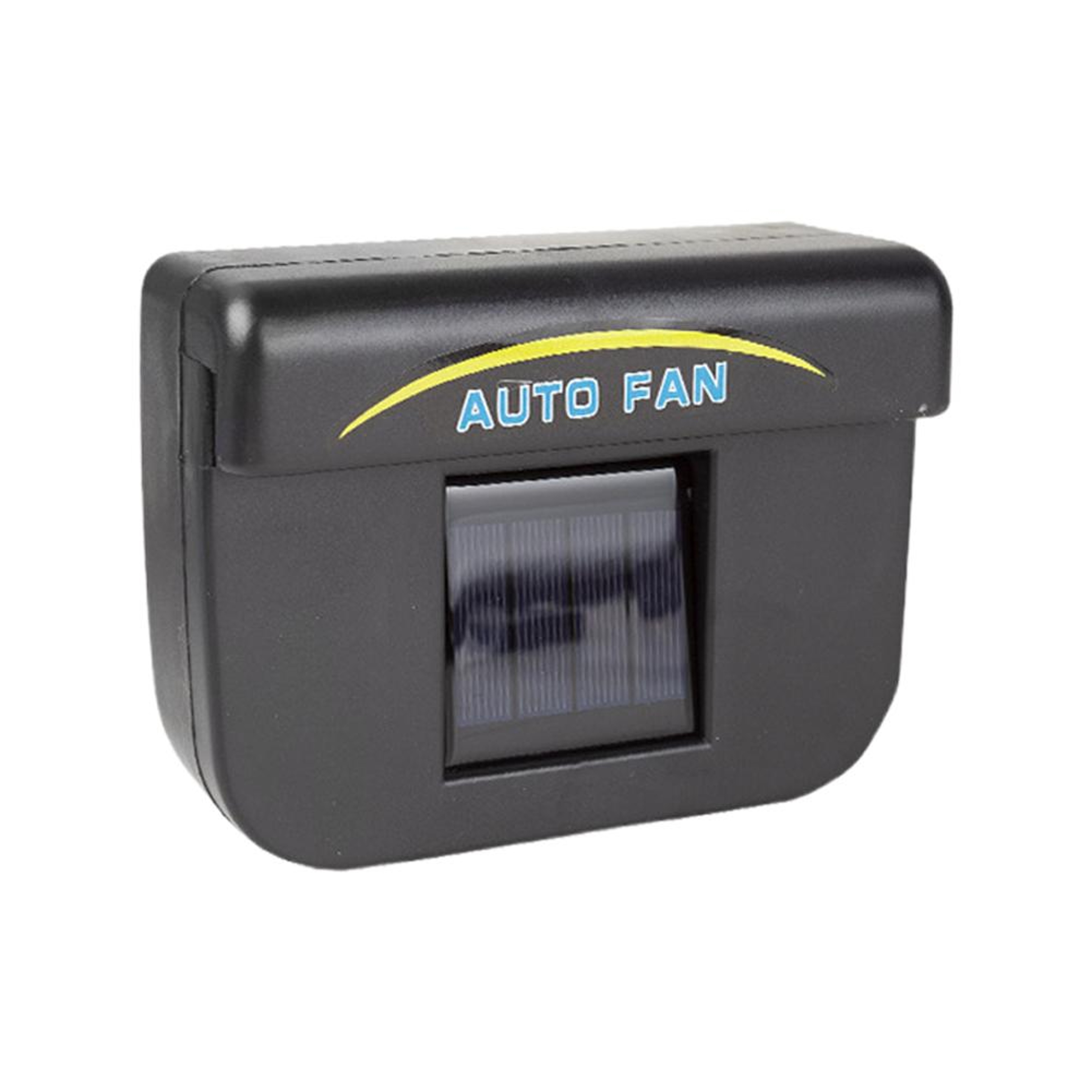 Solar Powered Car Air Vent Fan Cooling Ventilation Exhaust Fan For Heat Reduction  Fresh Air Circul 4