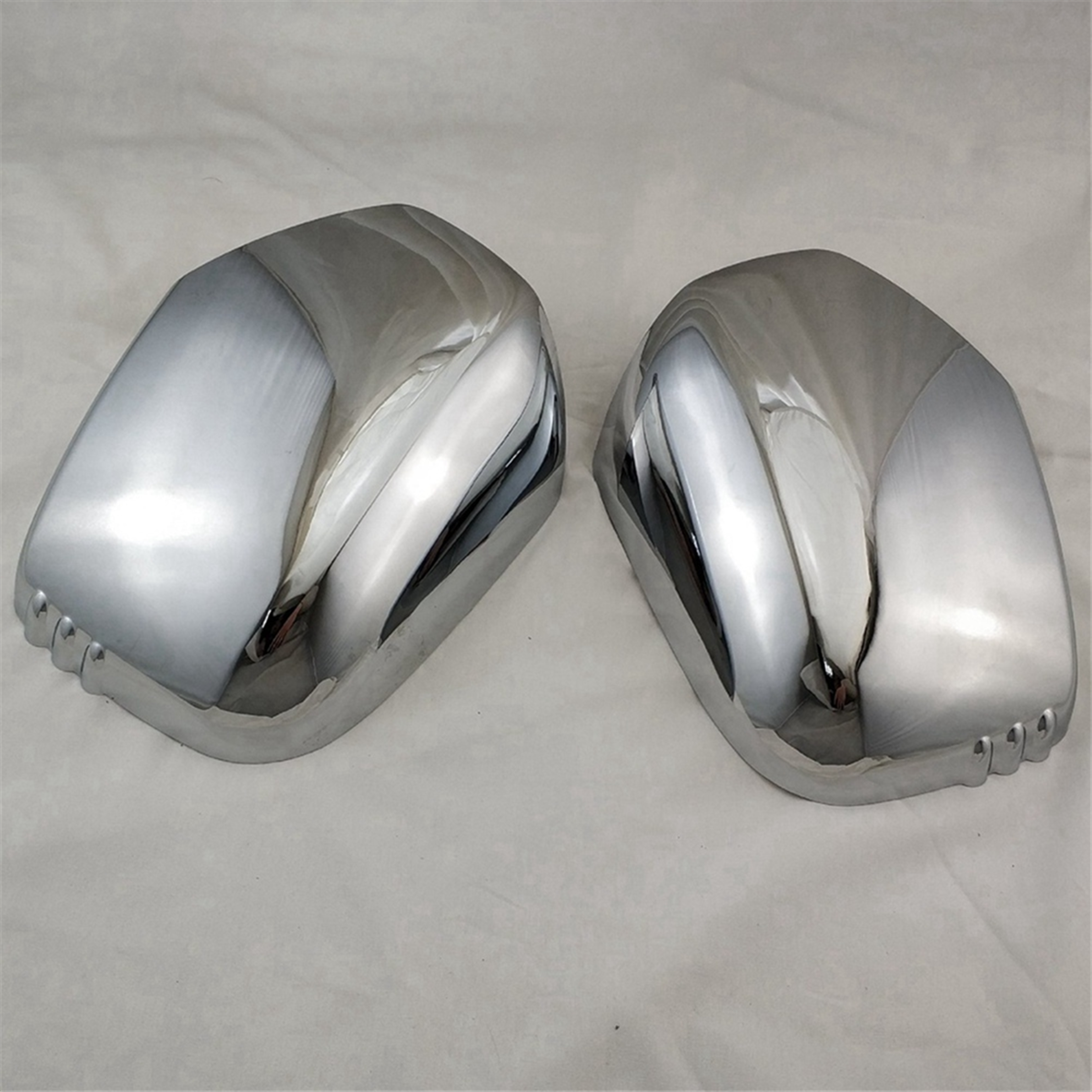Mitsubishi Triton Rearview Mirror Cover ReplacementExterior Side Mirror Cap – view 1
