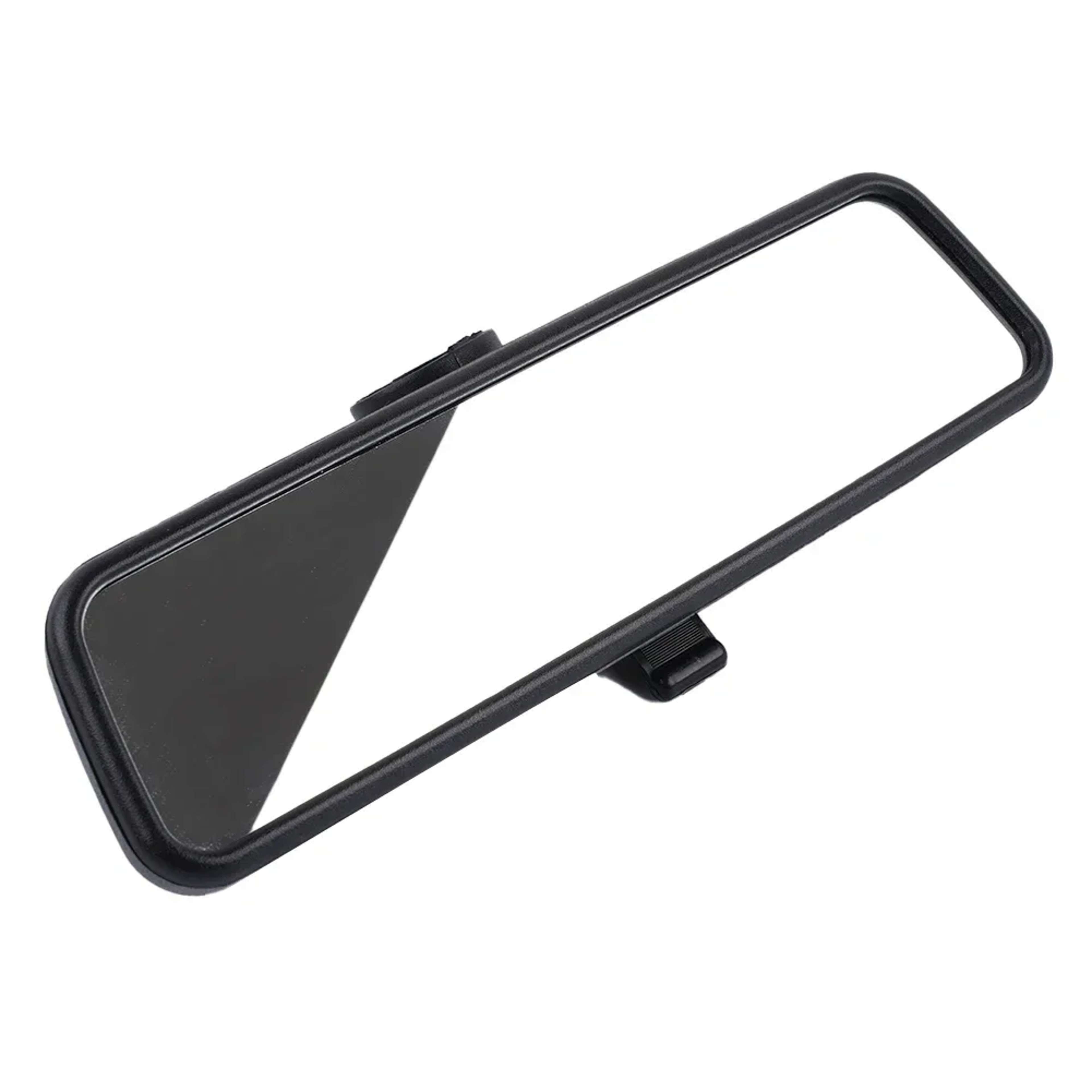 Black Interior Rearview Mirror Replacement For VW Golf Passat 3