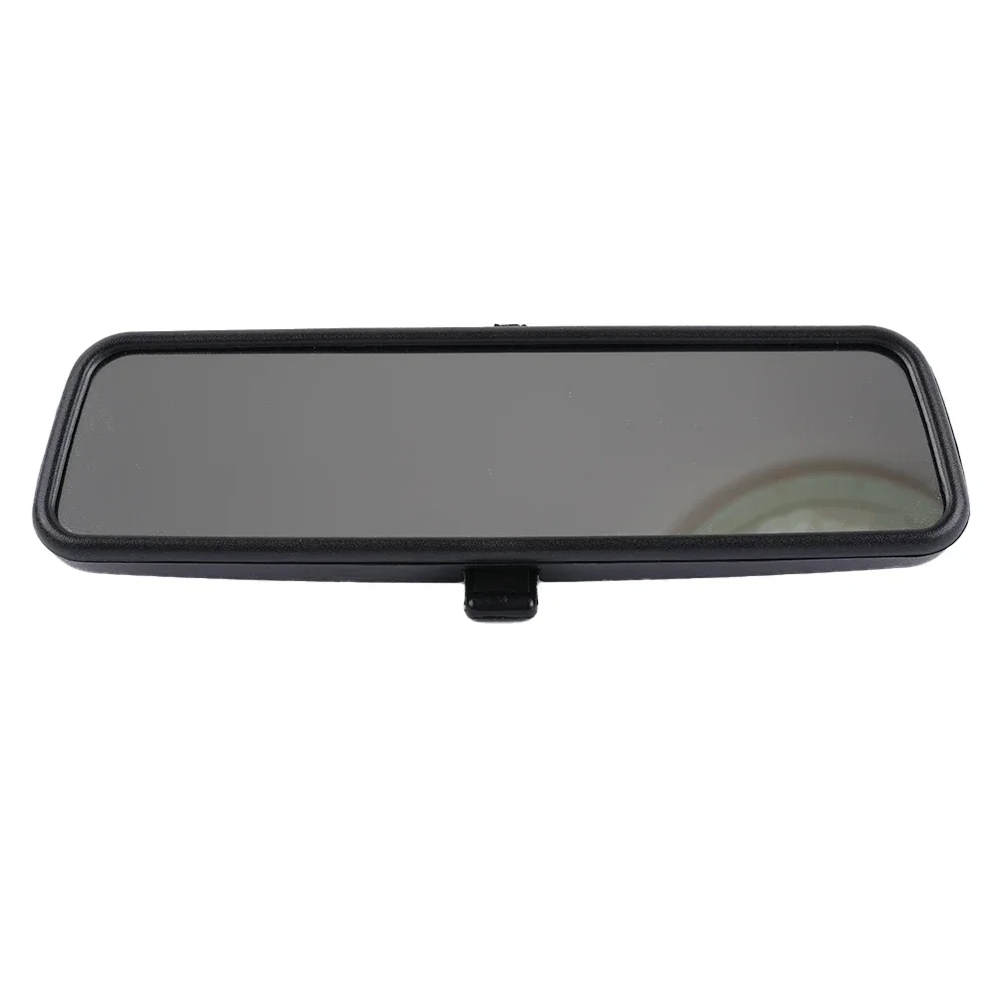 Black Interior Rearview Mirror Replacement For VW Golf Passat 0