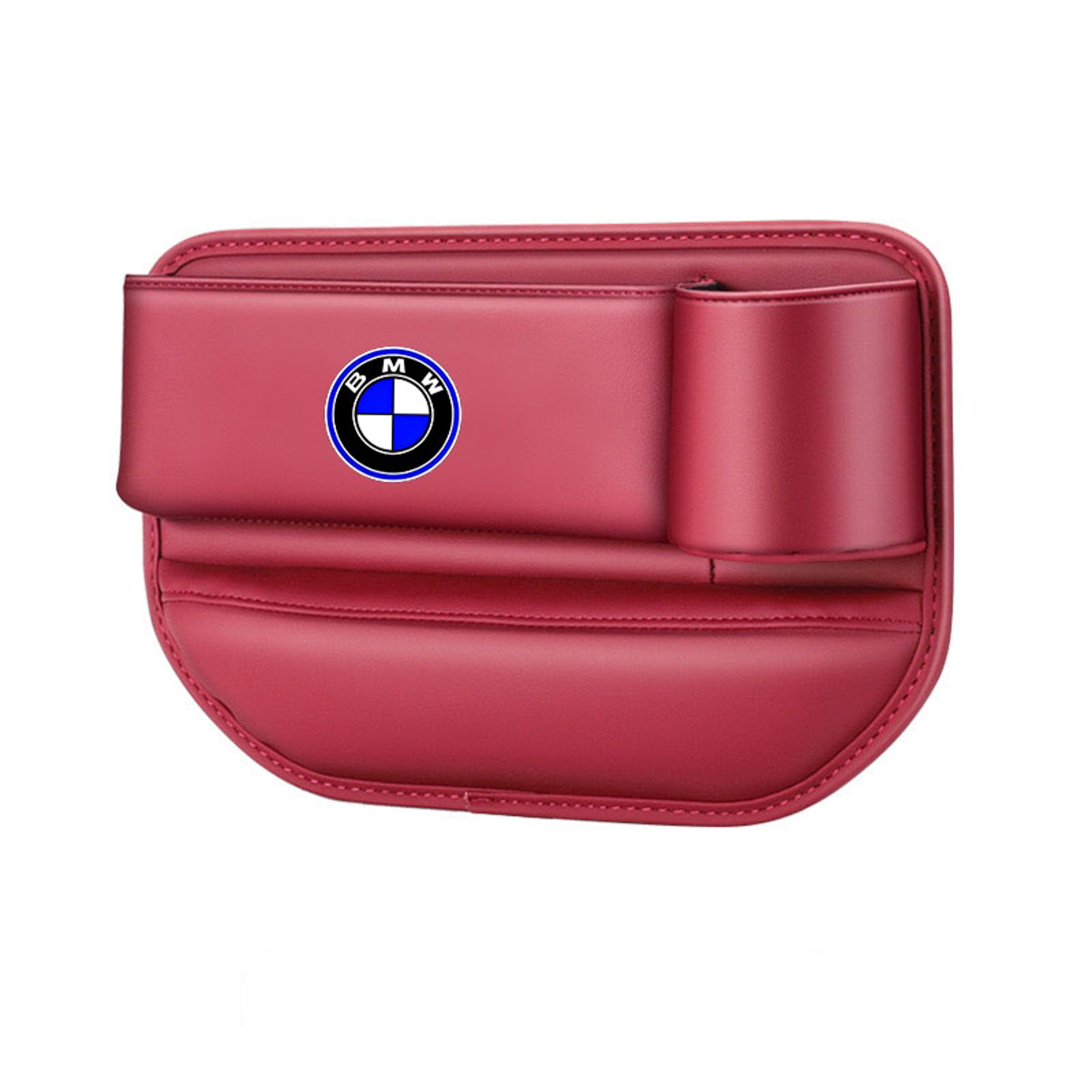 Car Seat Storage Box With Cup Holder Organizer For Models 4