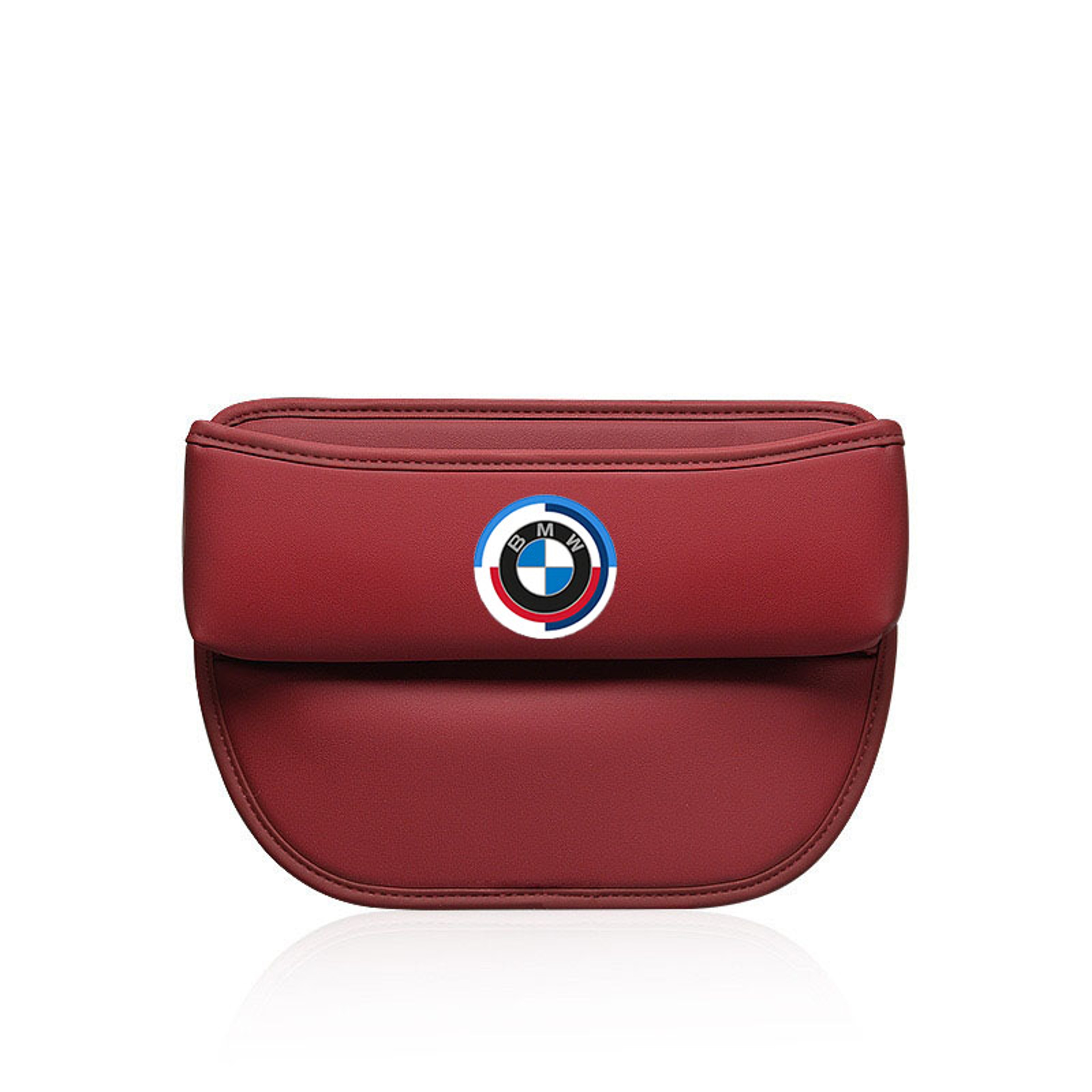 Front Seat Crevice Storage Box Pocket Car Organizer 5