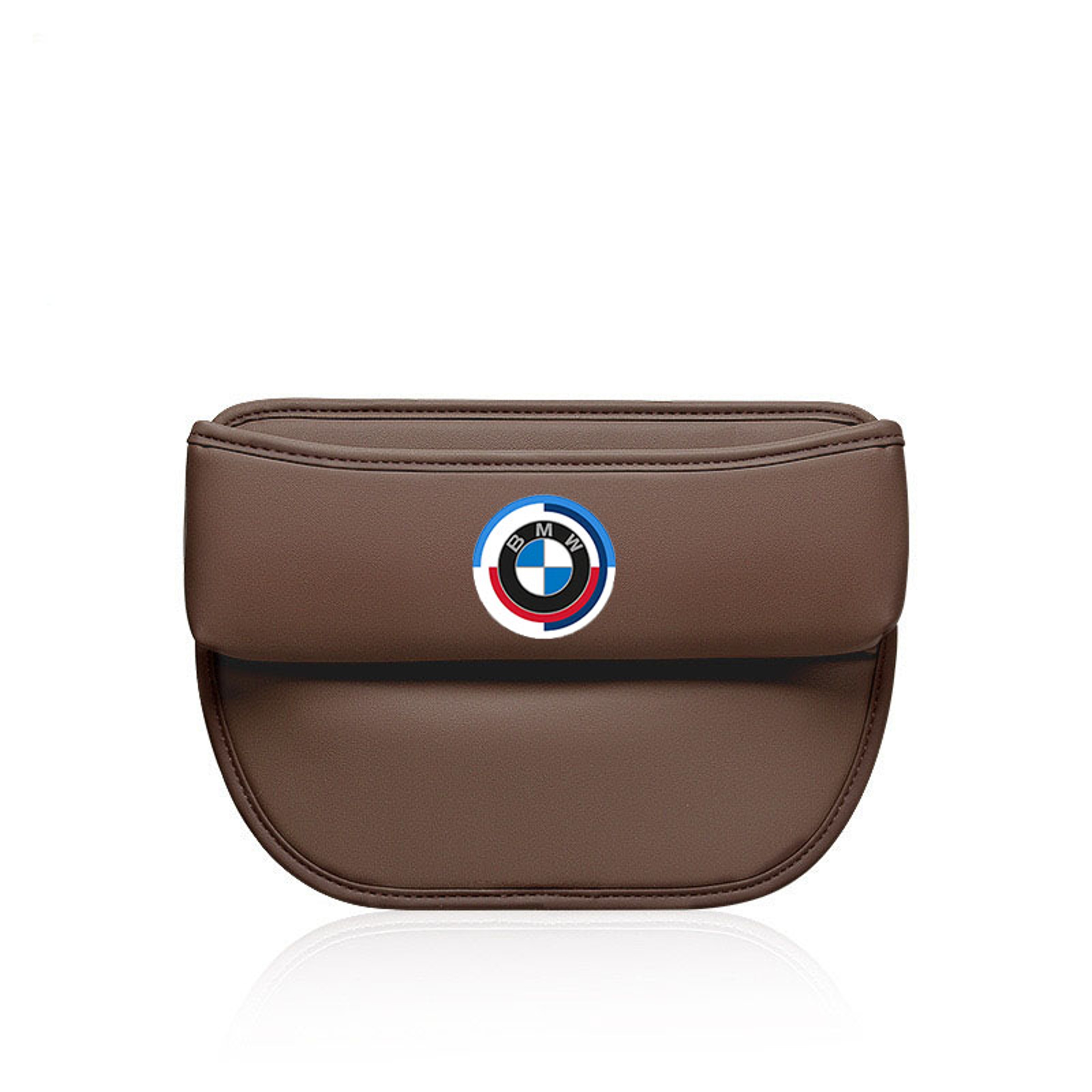 Front Seat Crevice Storage Box Pocket Car Organizer 6