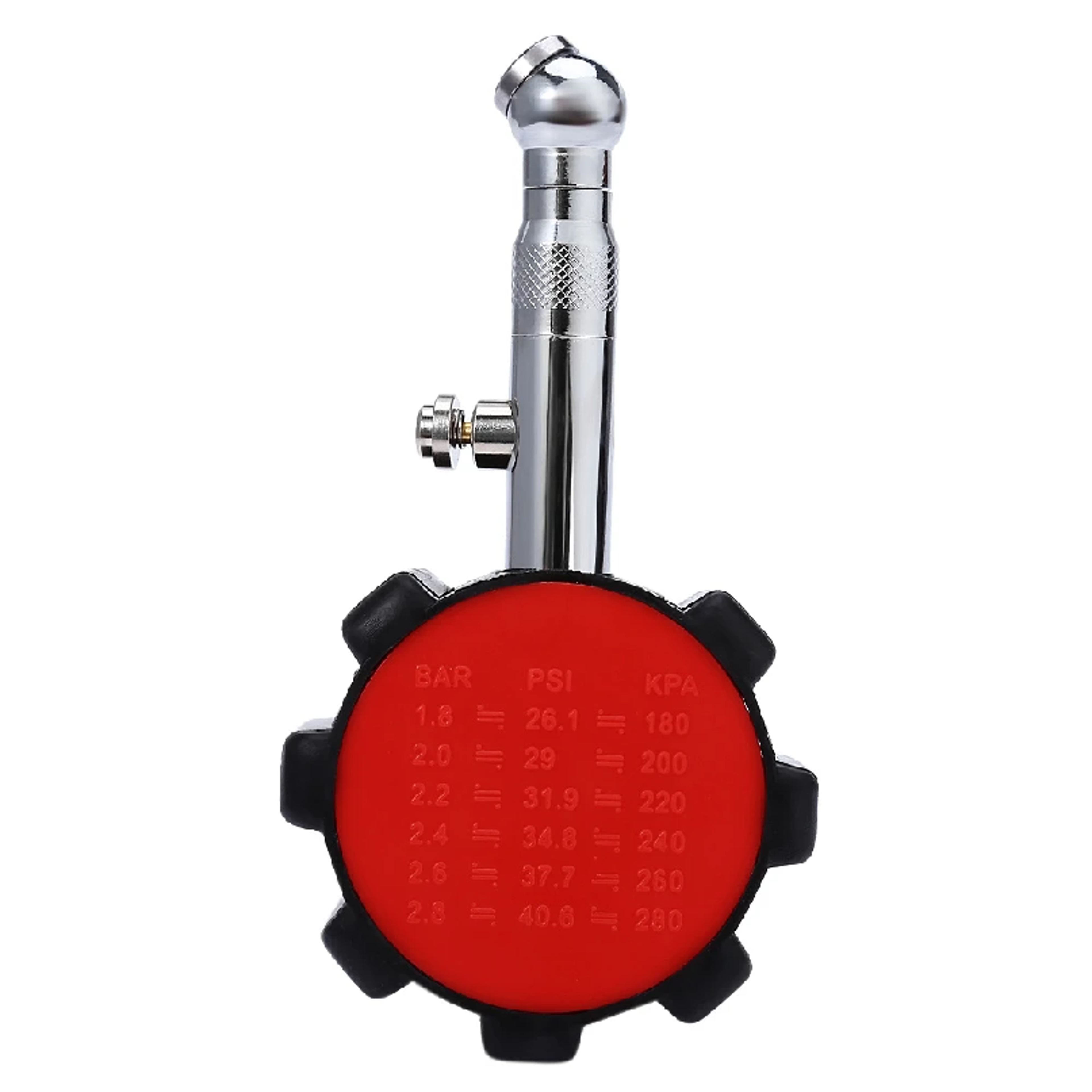 High Accuracy Tire Pressure Gauge PSI For Car Truck Motorcycle Air Check 2