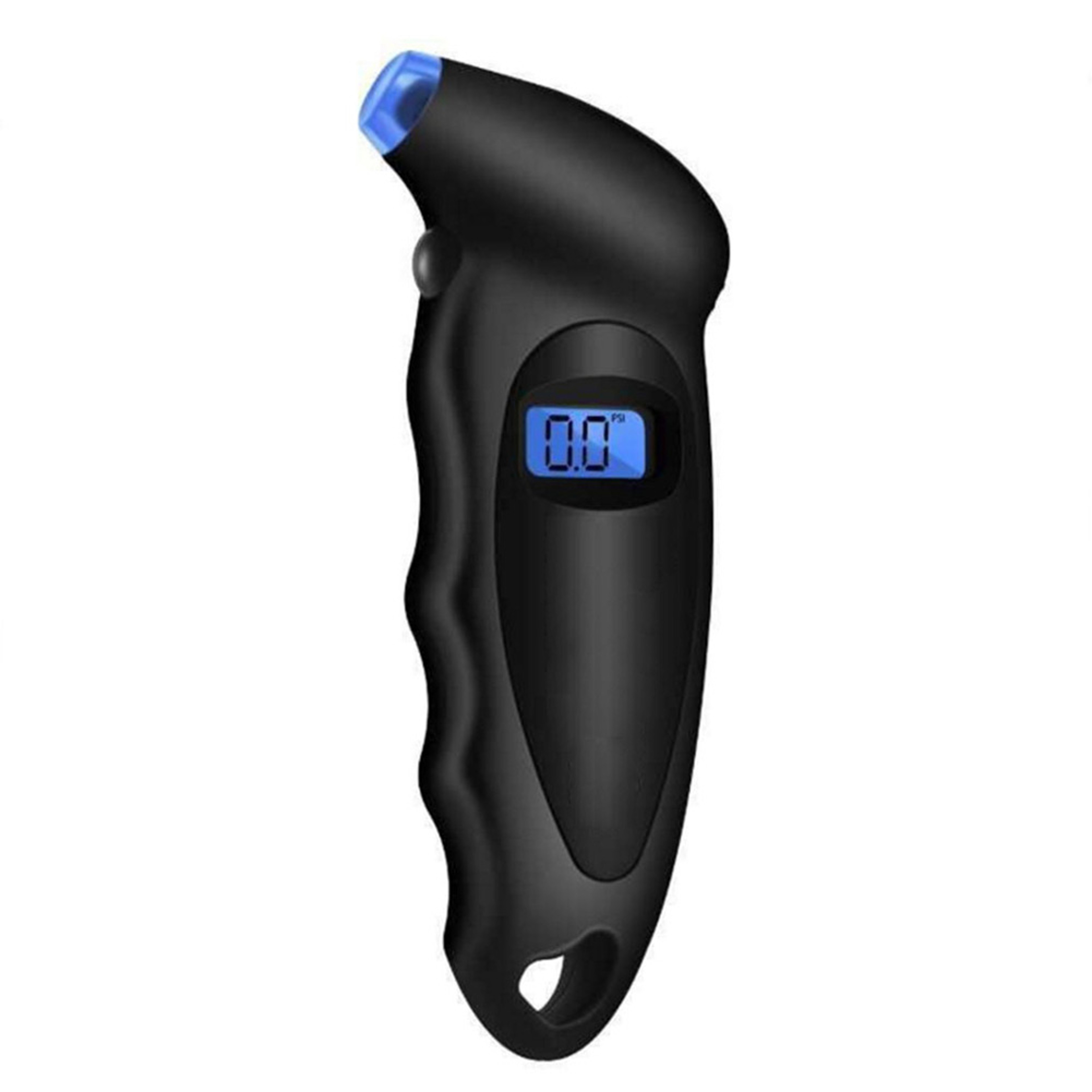 Digital Tire Pressure Gauge With Backlight LCD Display High Precision Car Air Pressure Tester 4