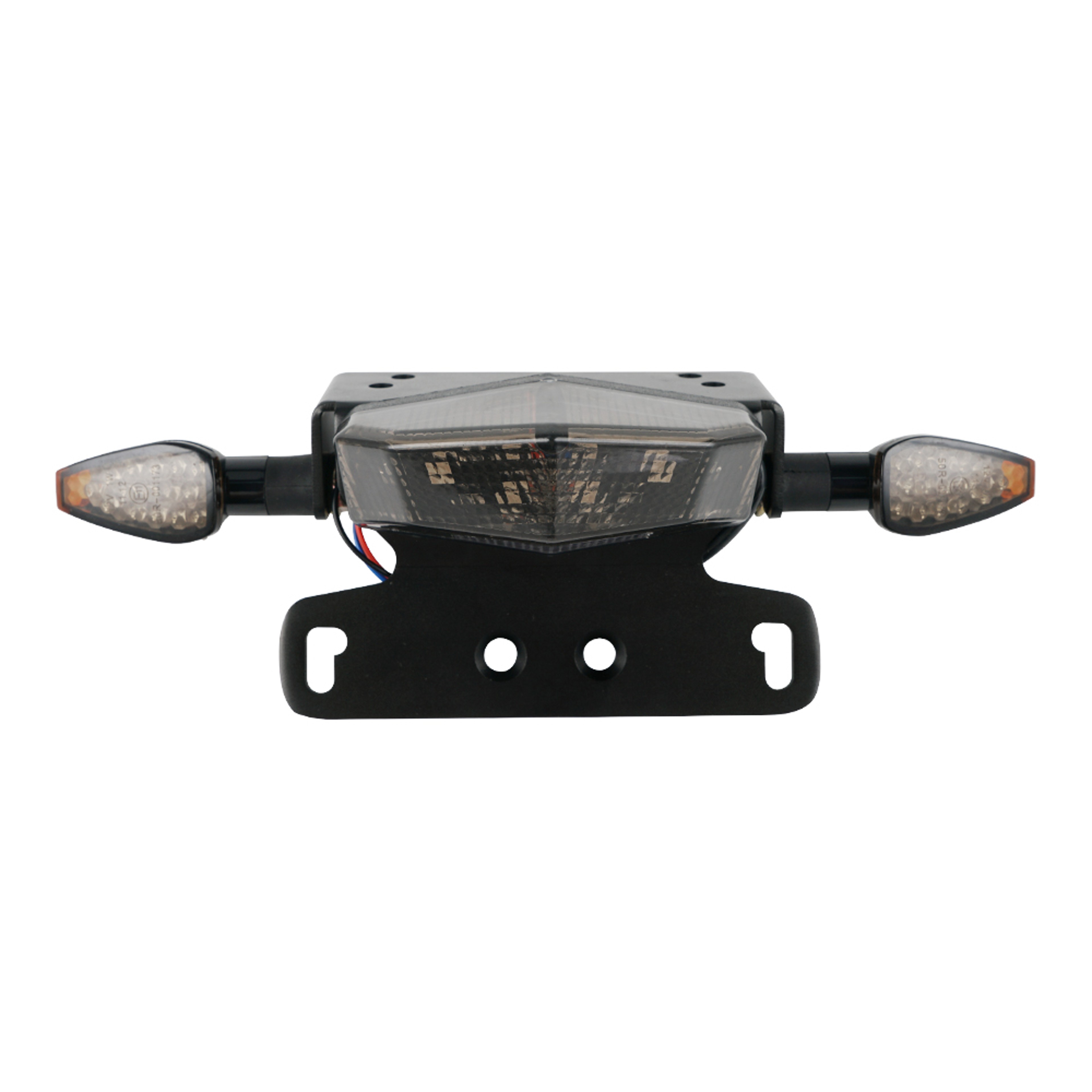 LED License Plate Rear Brake Light Turn Signal 5