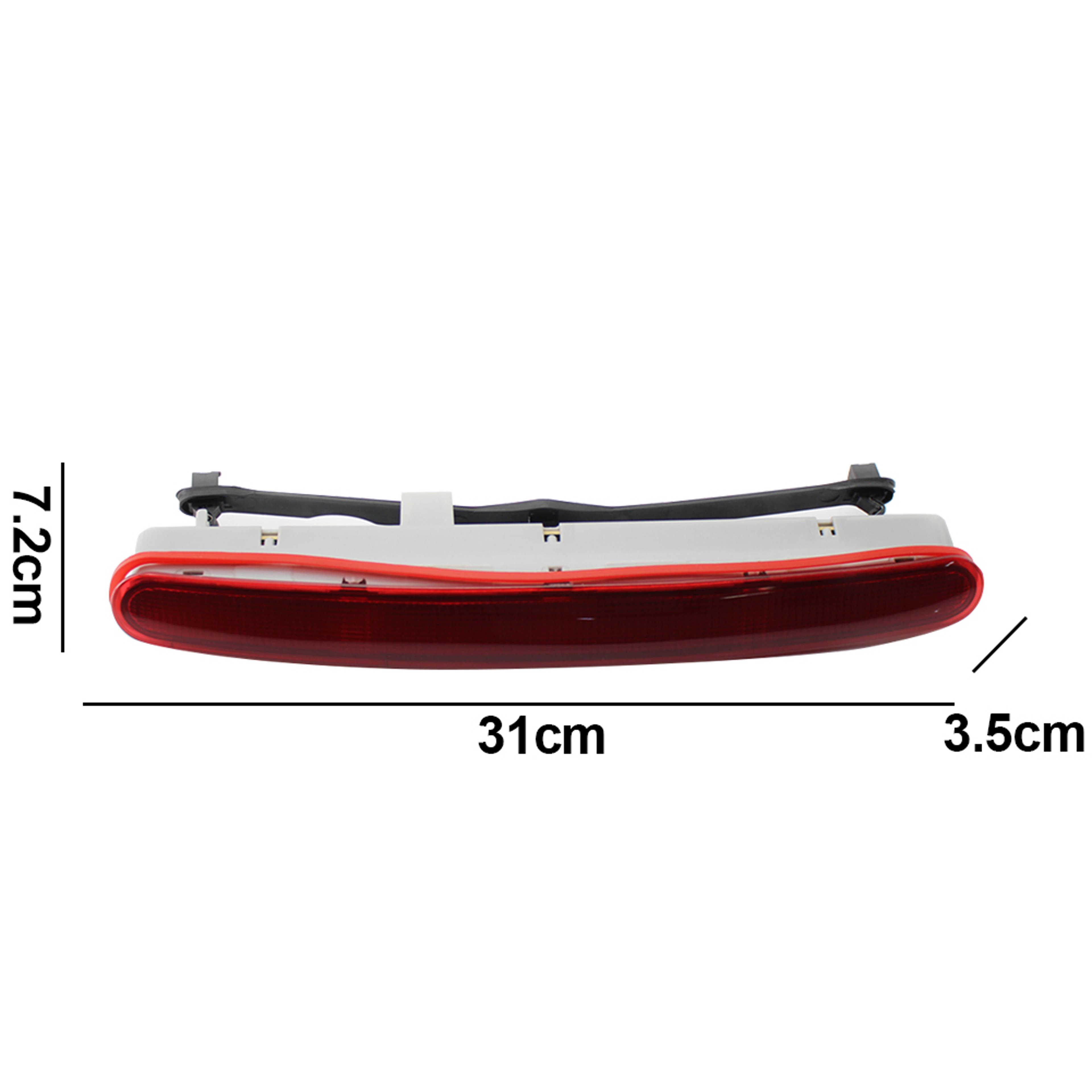 VW Beetle Third Brake Light LED Replacement High Stop Tail Warning Lamp 3