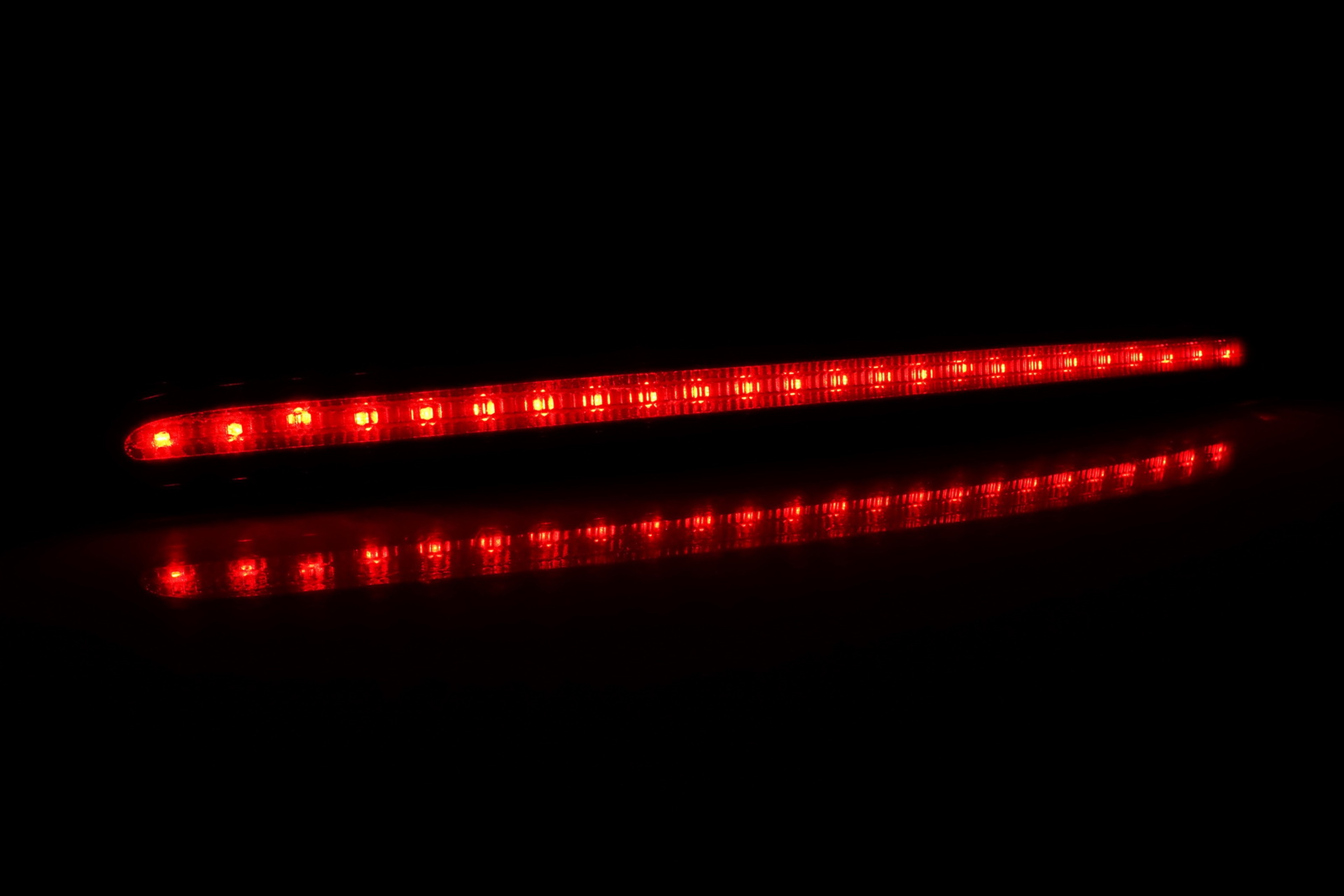 LED Third Brake Light Black Lens Rear Boot Stop Lamp 4