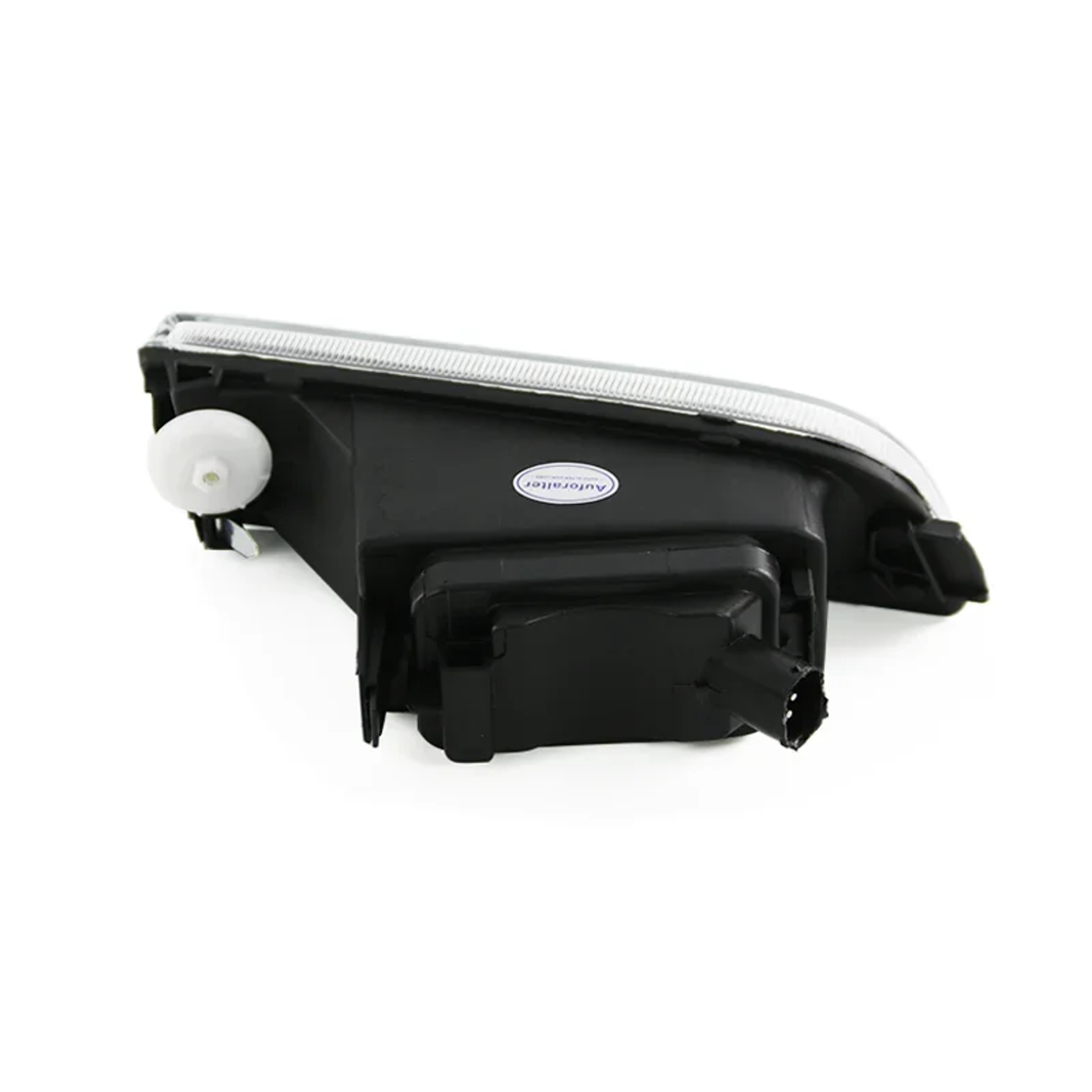 Fog Lamp Assembly Front Bumper Light Replacement 4