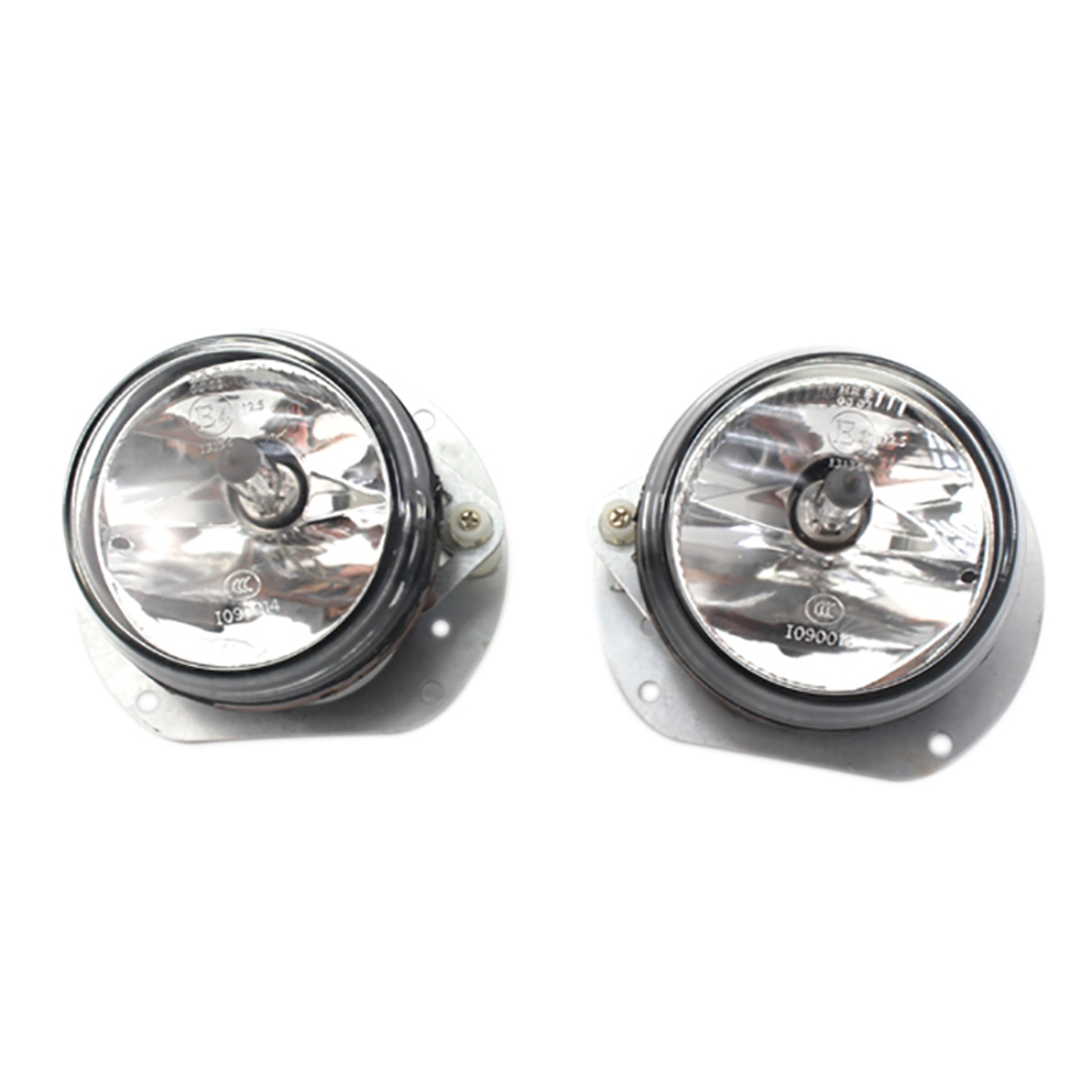 Replacement Bumper Fog Light Pair for AMG Models – view 1