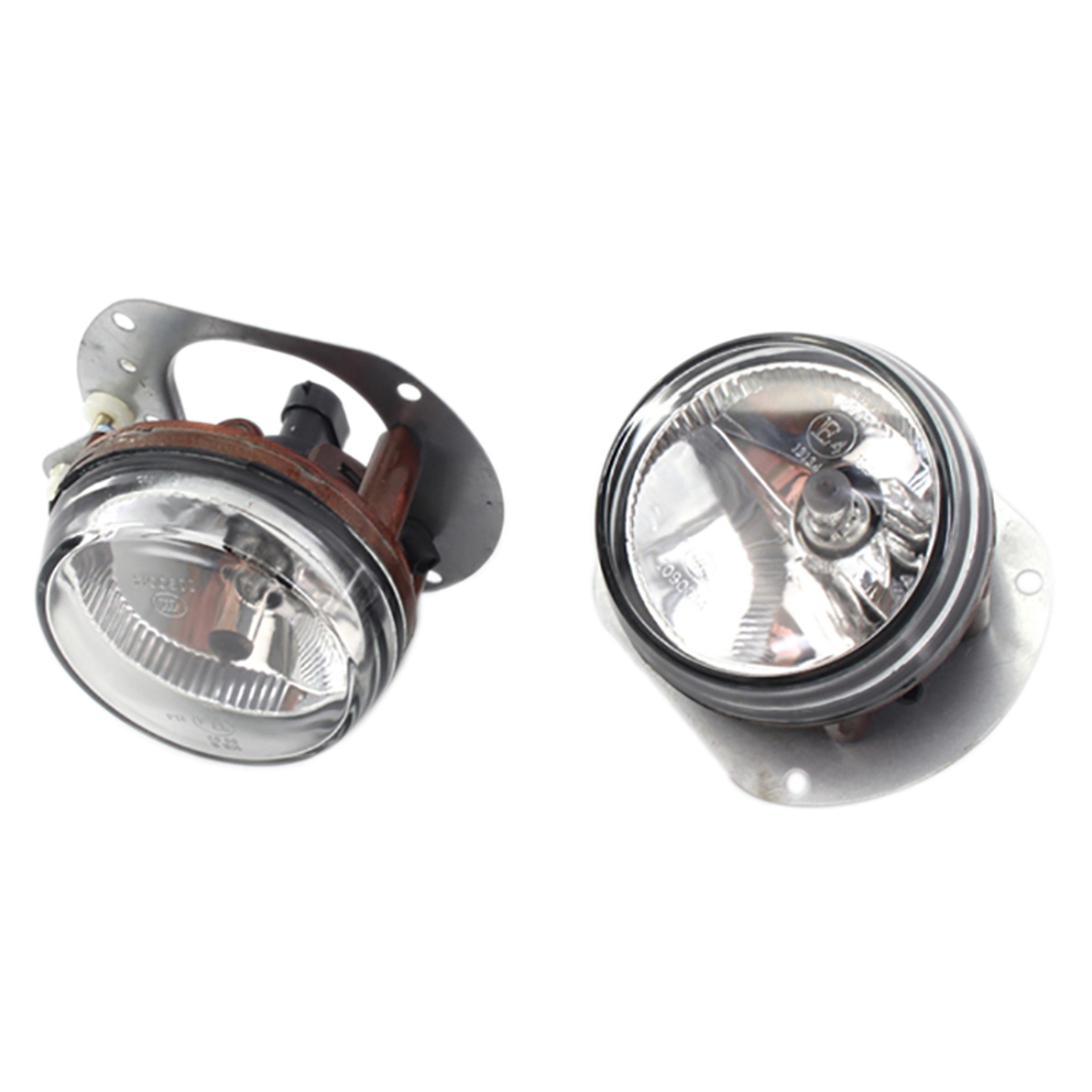 Replacement Bumper Fog Light Pair for AMG Models – view 2