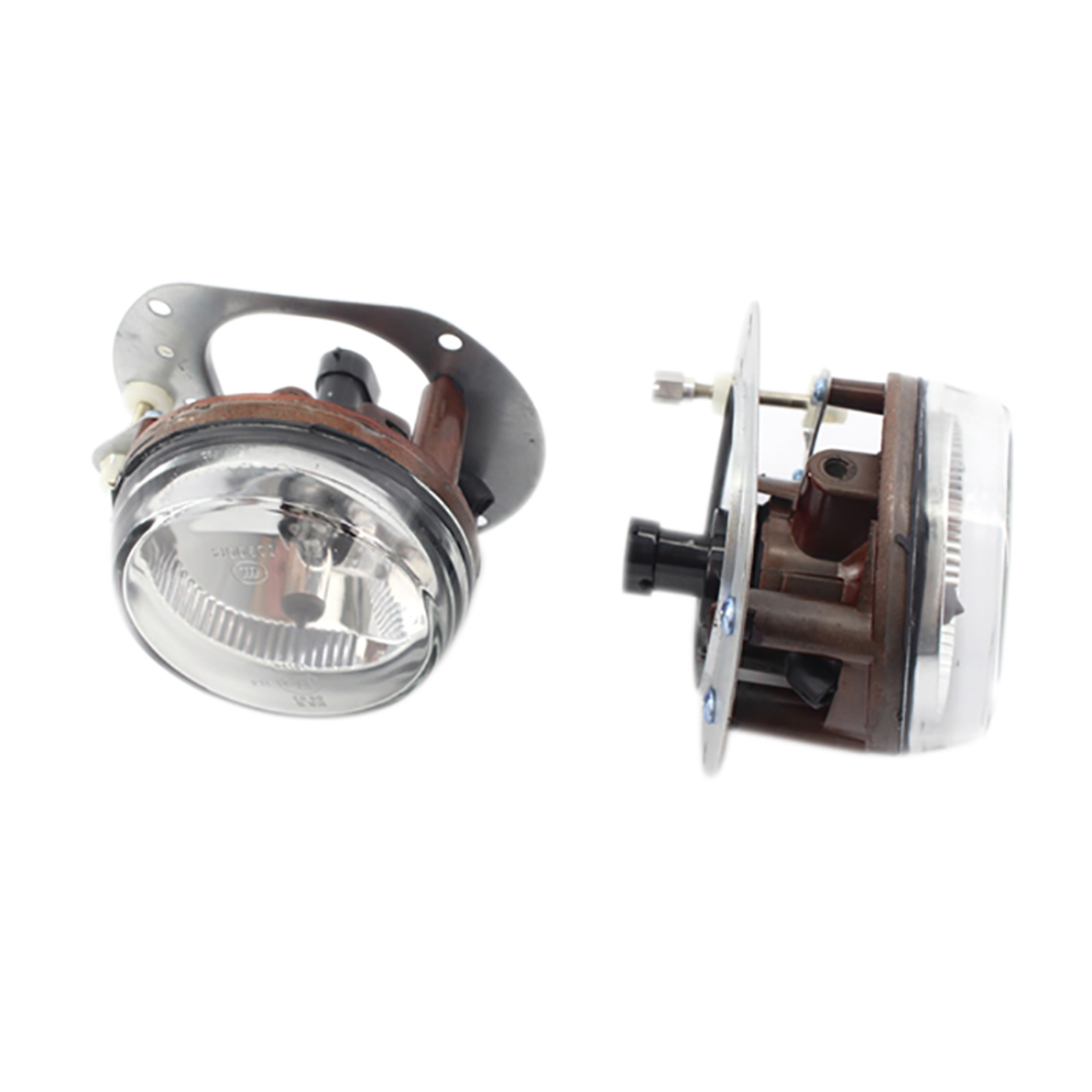 Replacement Bumper Fog Light Pair for AMG Models – view 3