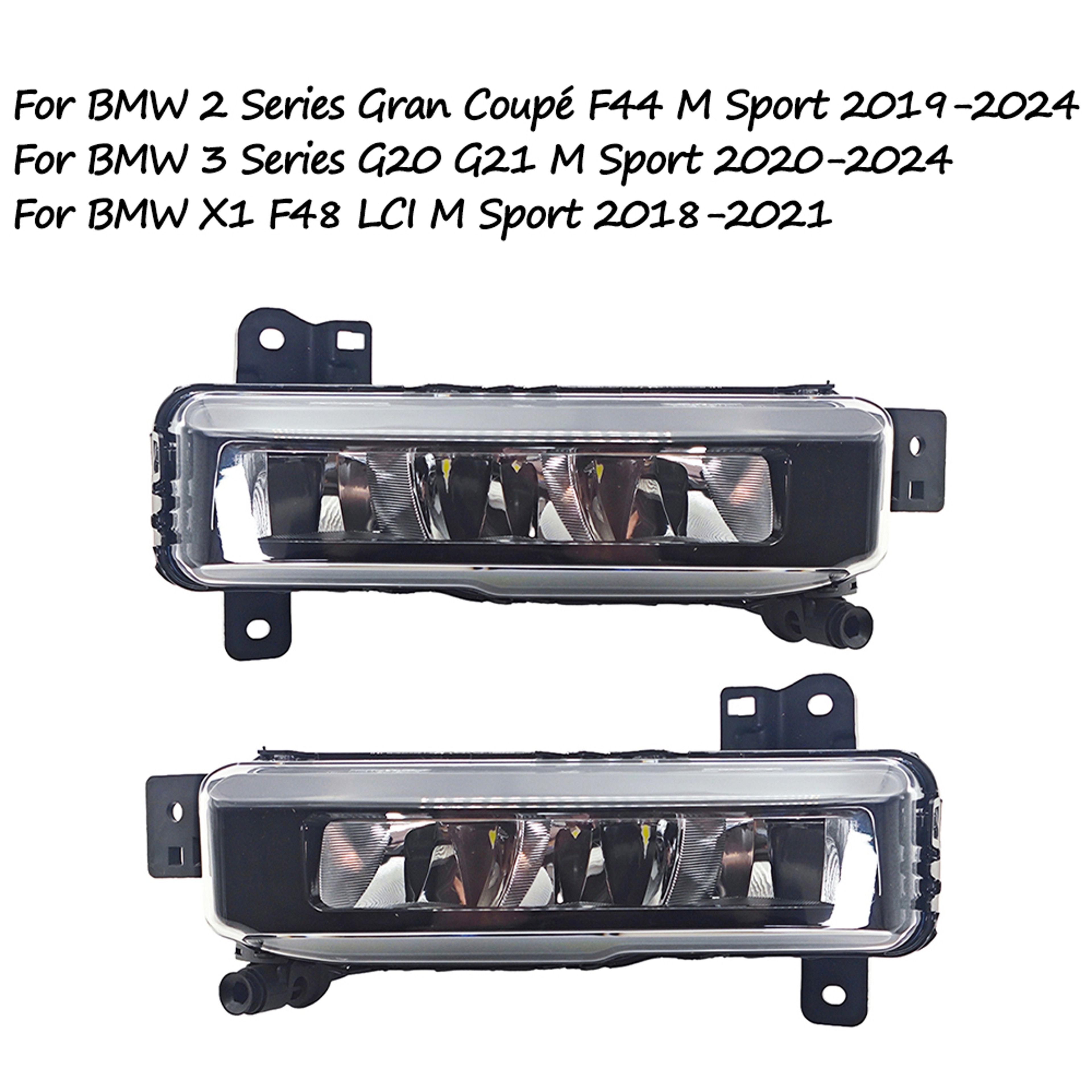 Sport LED Daytime Running Light Replacement 3