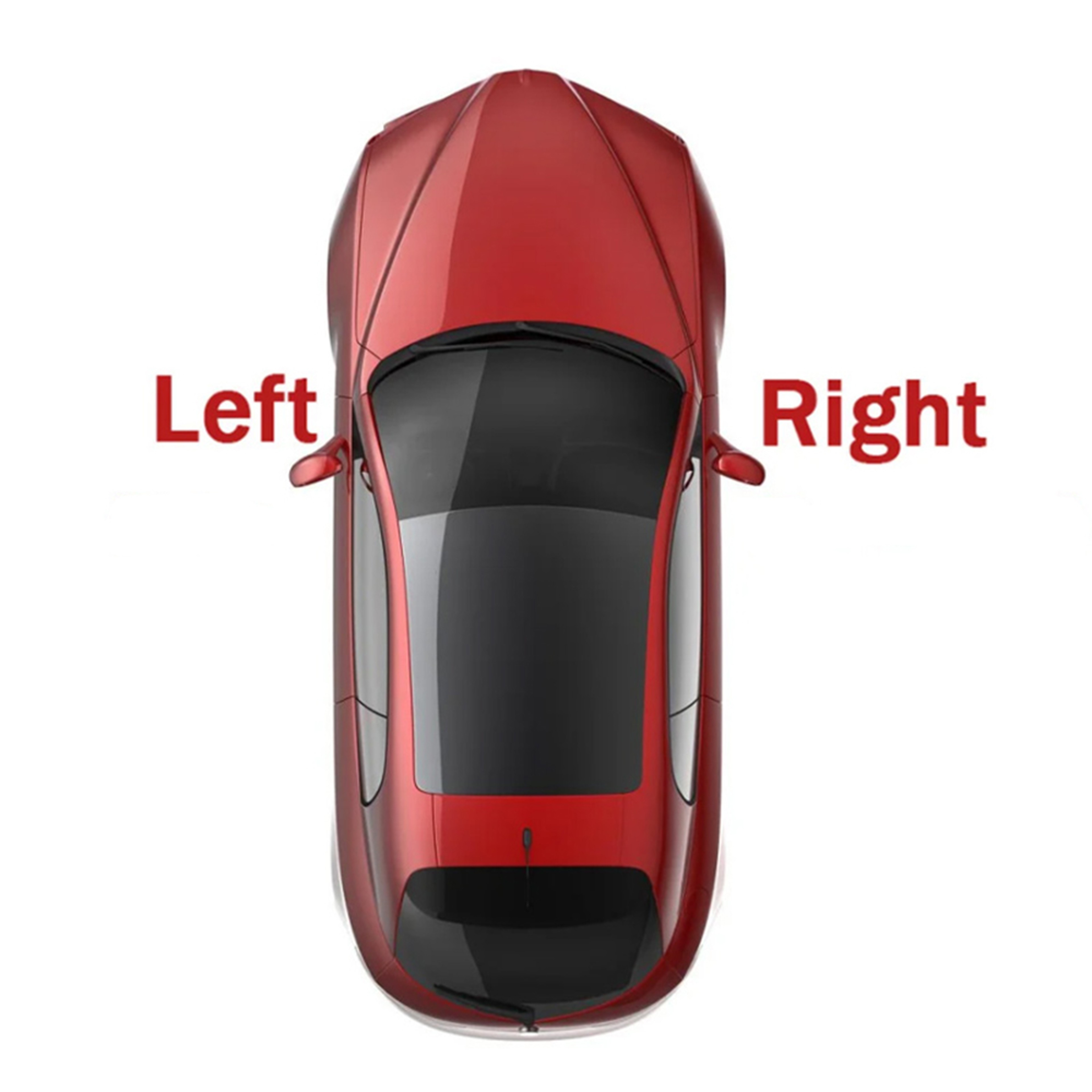 LED Daytime Running Lights Front Bumper Fog Light 7