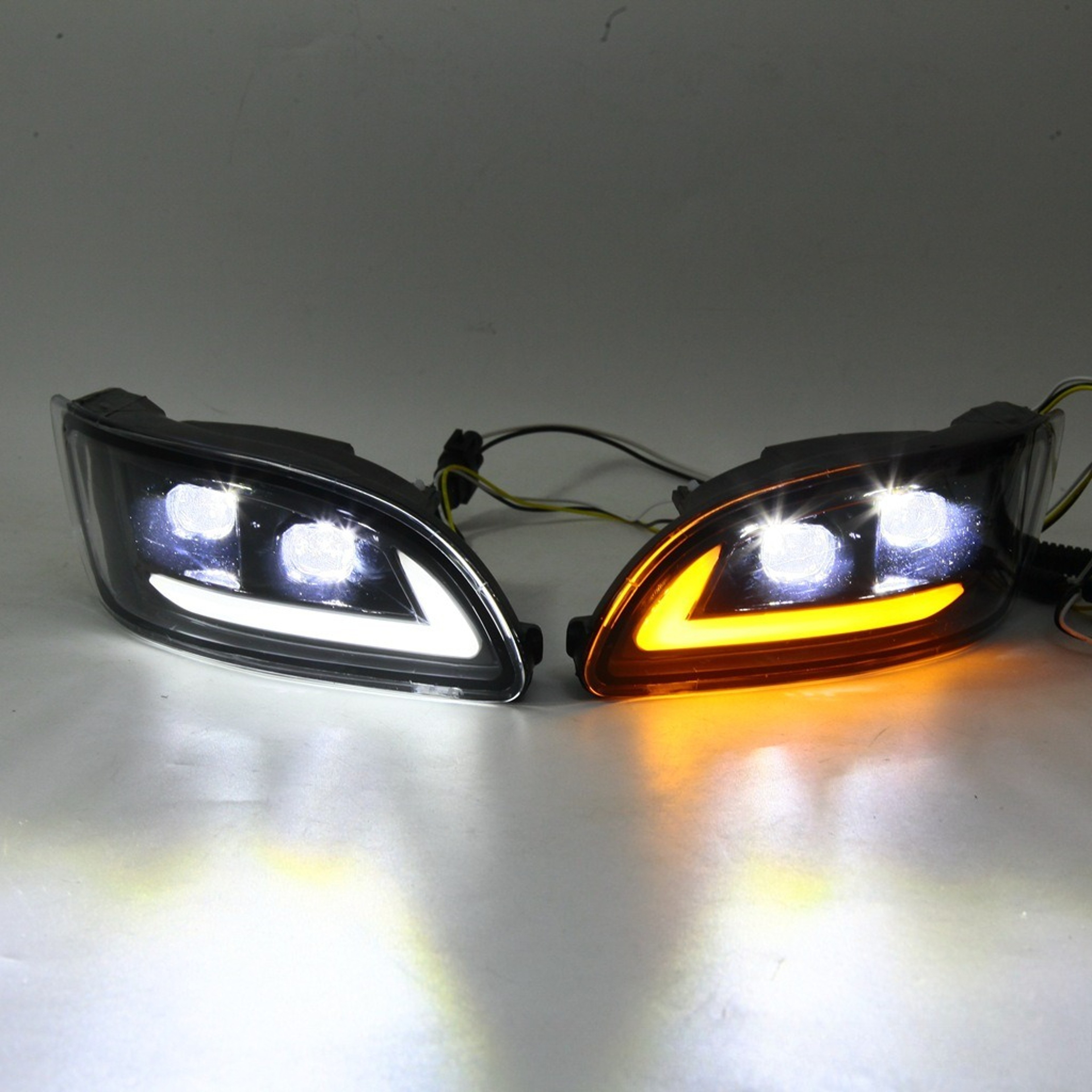 LED Daytime Running Light Front Fog Lamp – view 1