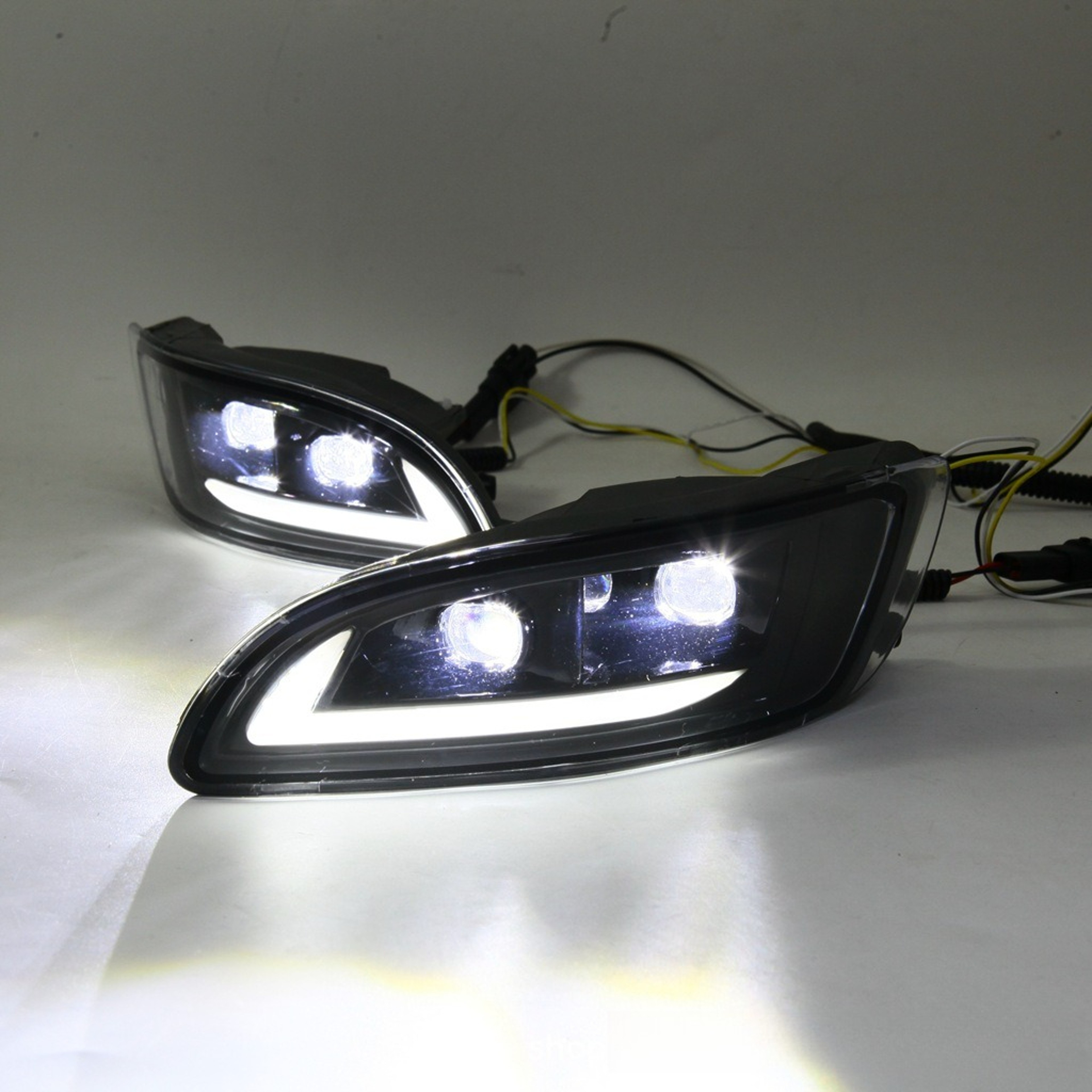 LED Daytime Running Light Front Fog Lamp – view 2