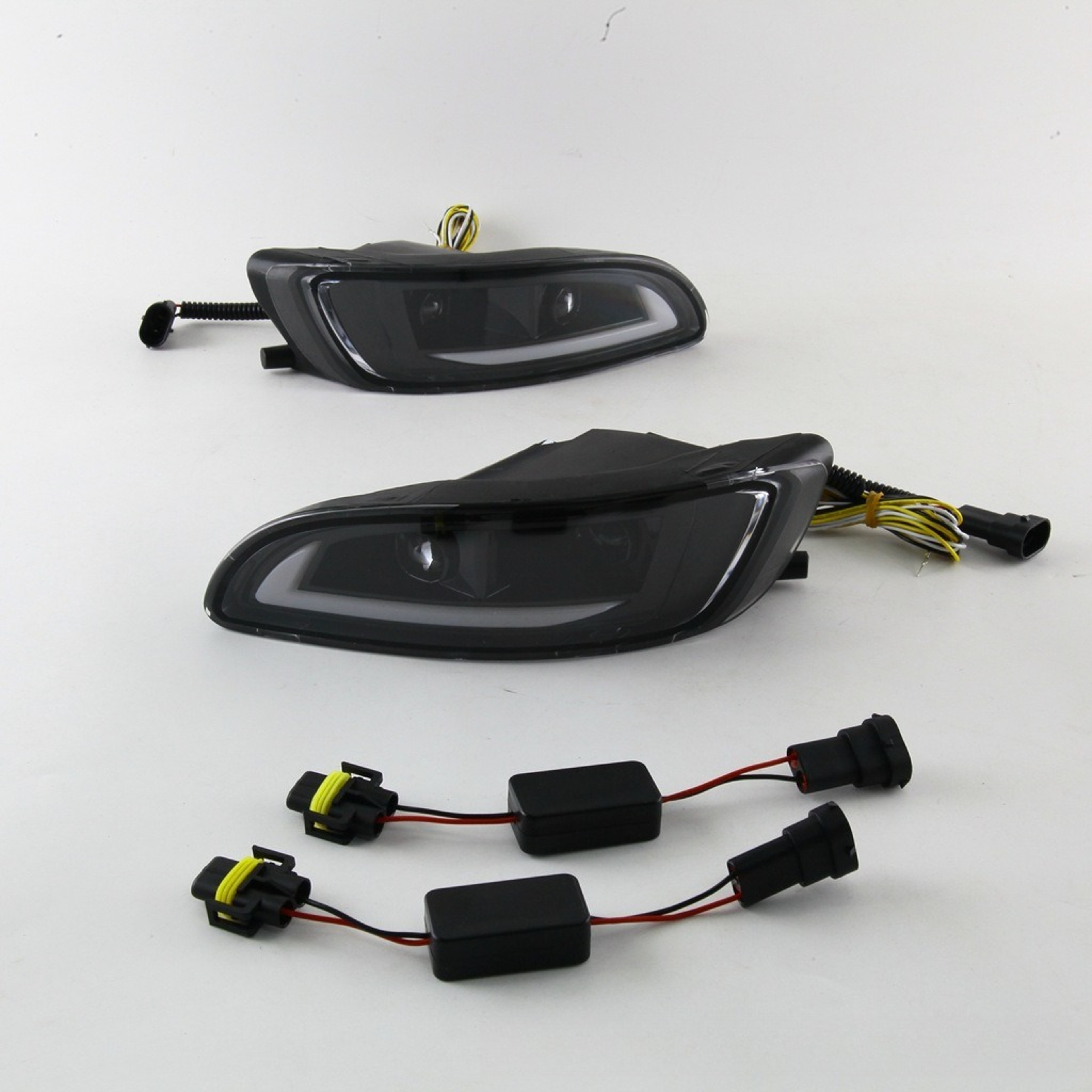 LED Daytime Running Light Front Fog Lamp – view 6
