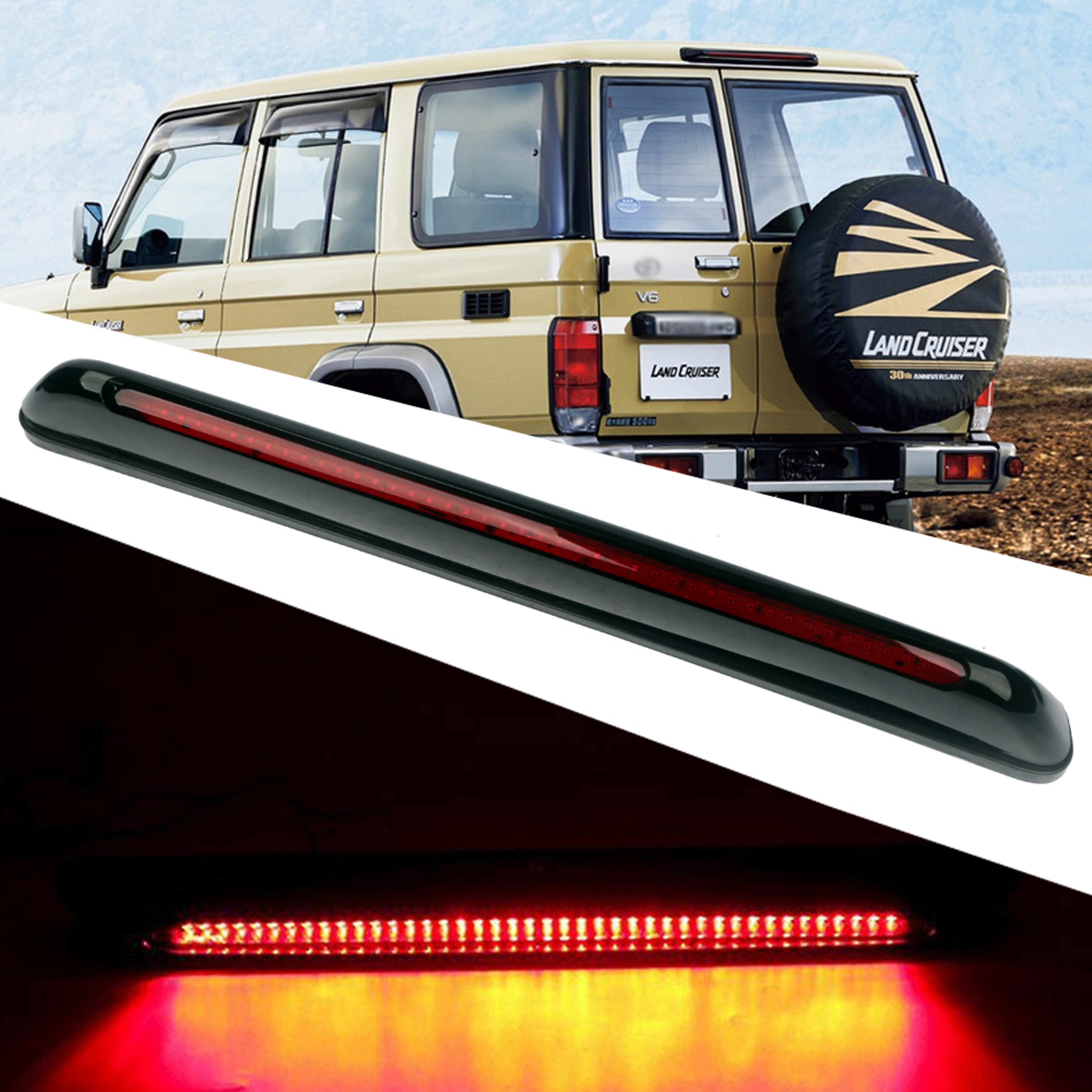 LED Third Brake Light Safety Upgrade 5