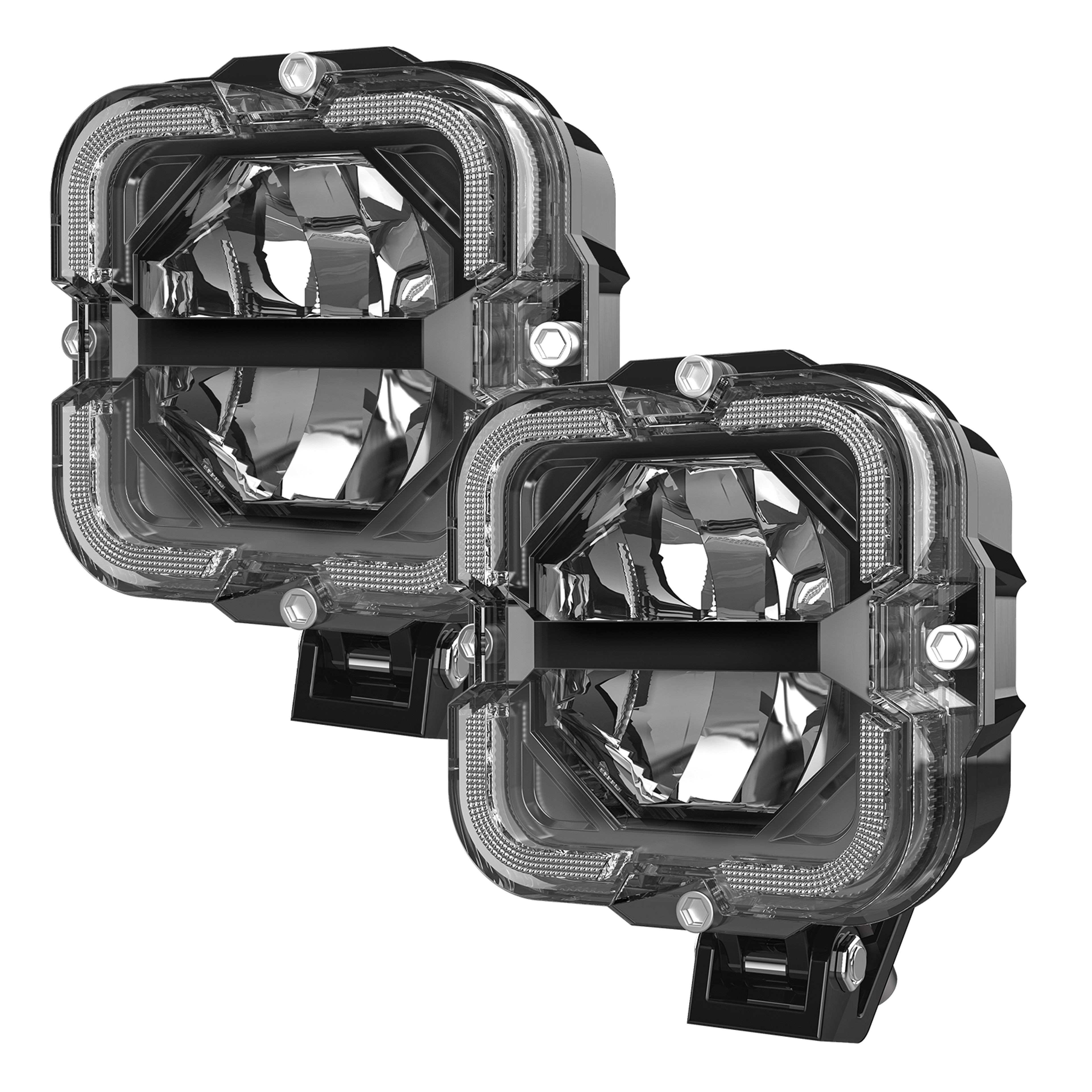 Super Bright LED Work Light Bar For Offroad Trucks SUVs ATV And Vehicles 0