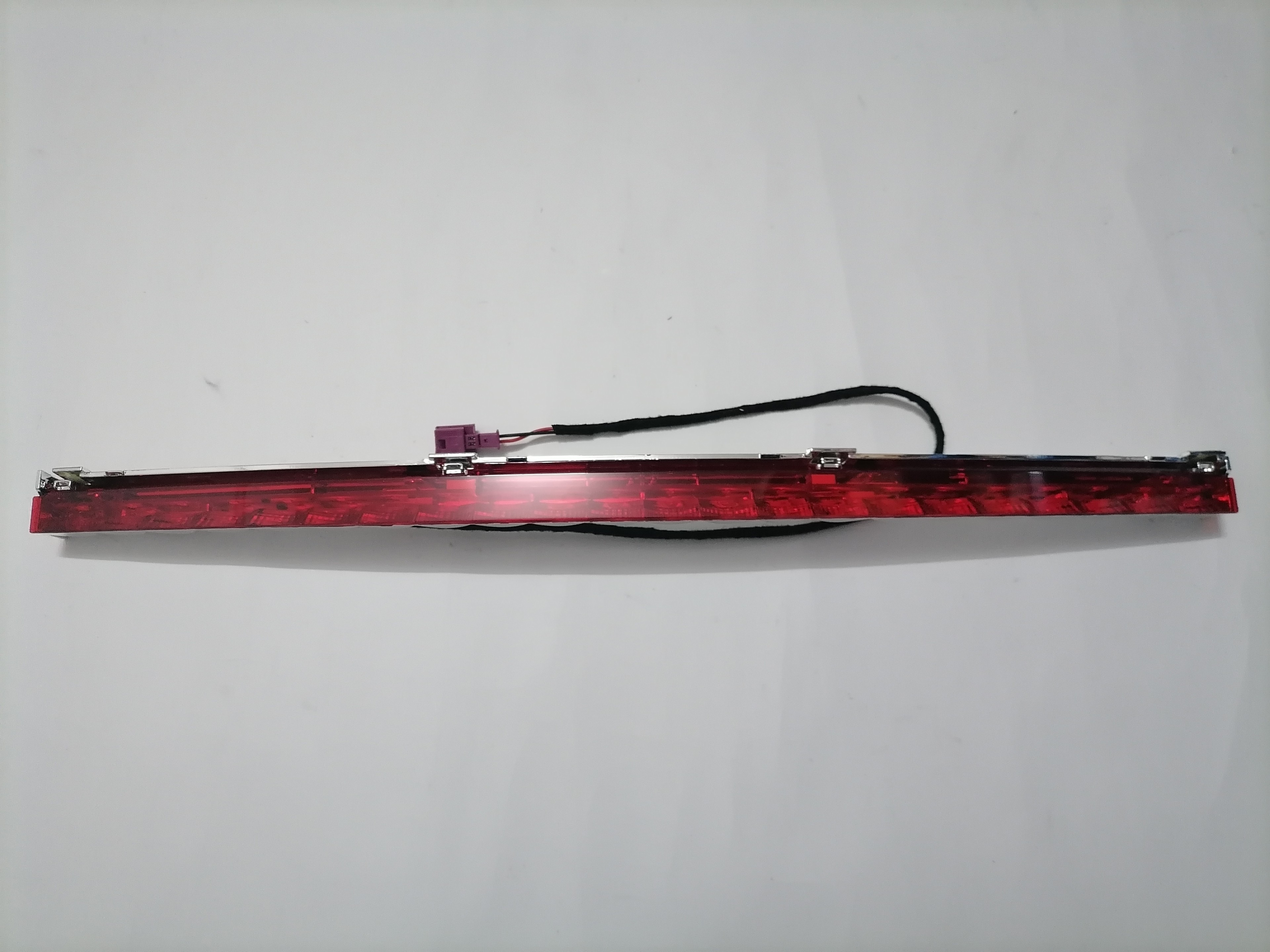 Mercedes Benz Third Brake Light Rear High Mount Stop Lamp Replacement 0