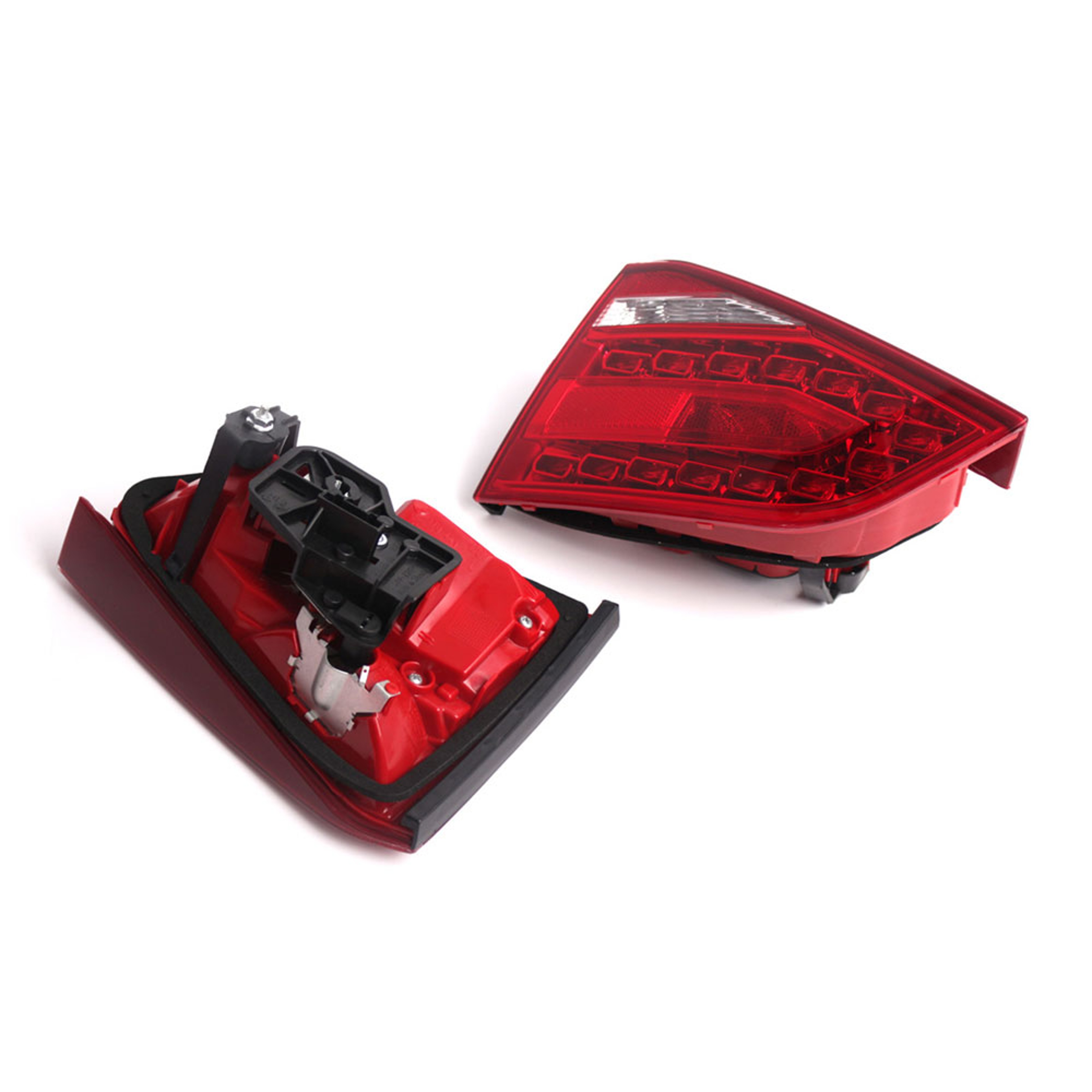 LED Rear Tail Light Assembly Brake Signal Lamp 2