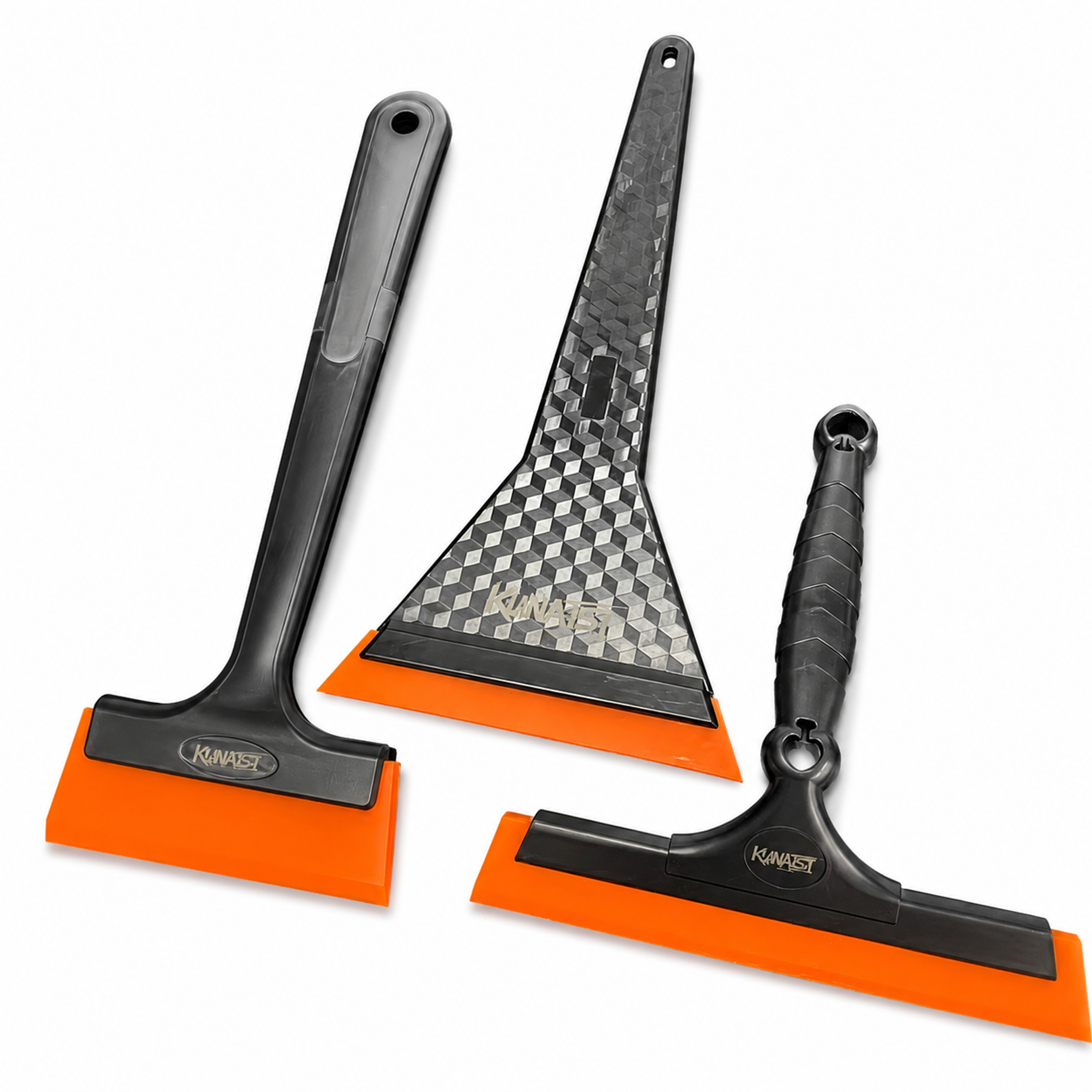 Car Window Tint Squeegee Kit Professional Vinyl Wrap Applicator Tool 0
