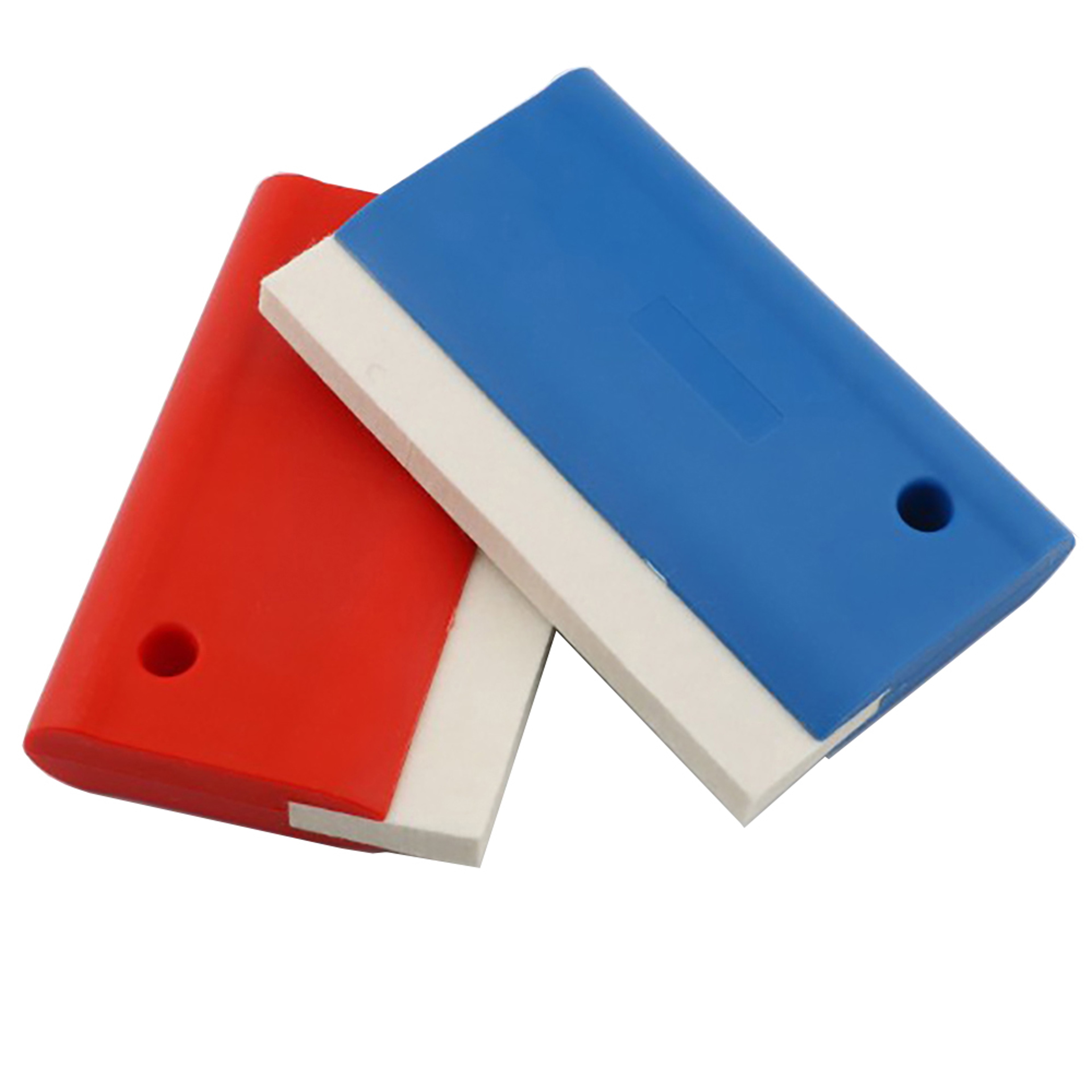 Wool Squeegee Car Wrap Tool for Vinyl Installation Window Tint and Fiber Wrapping – view 1