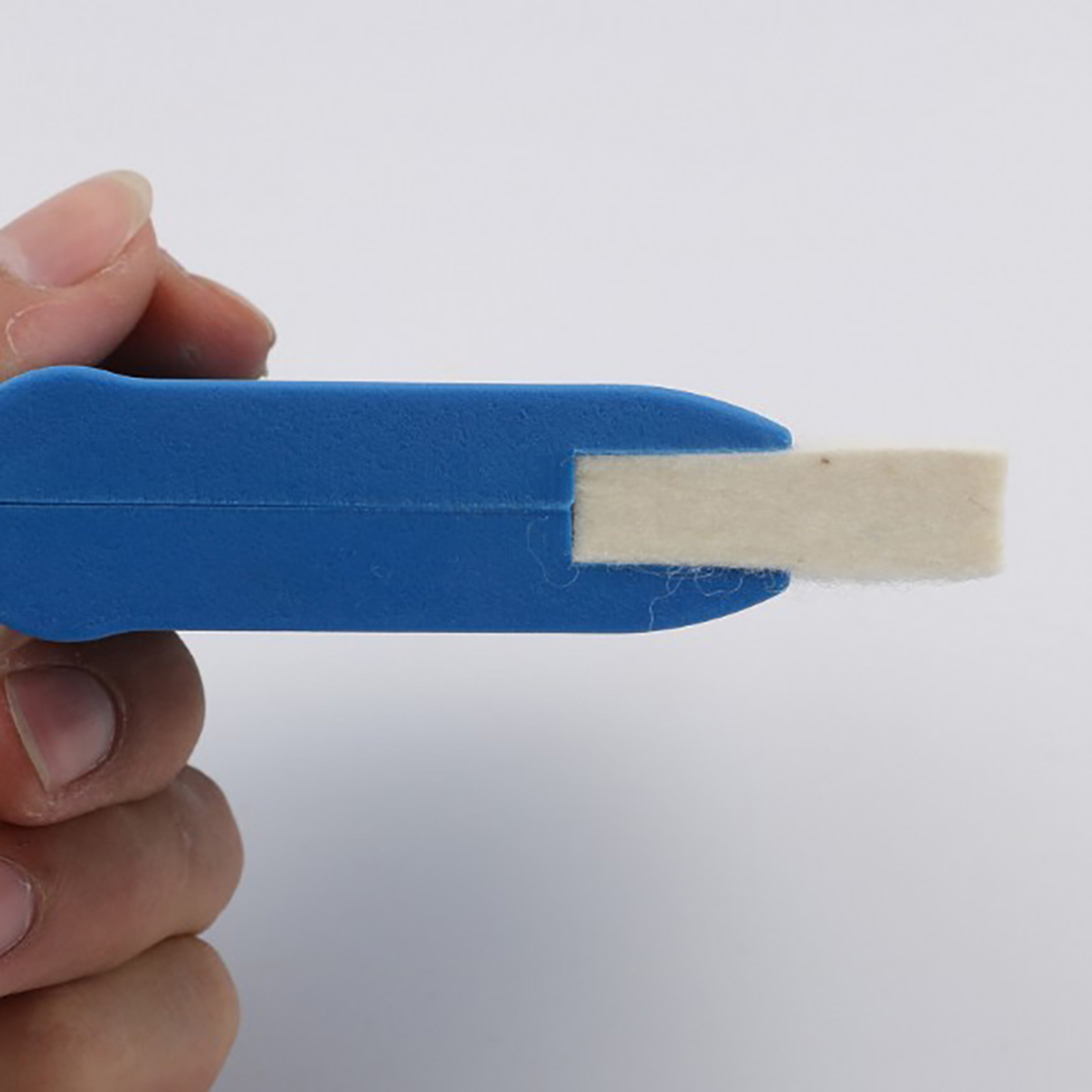 Wool Squeegee Car Wrap Tool for Vinyl Installation Window Tint and Fiber Wrapping – view 2