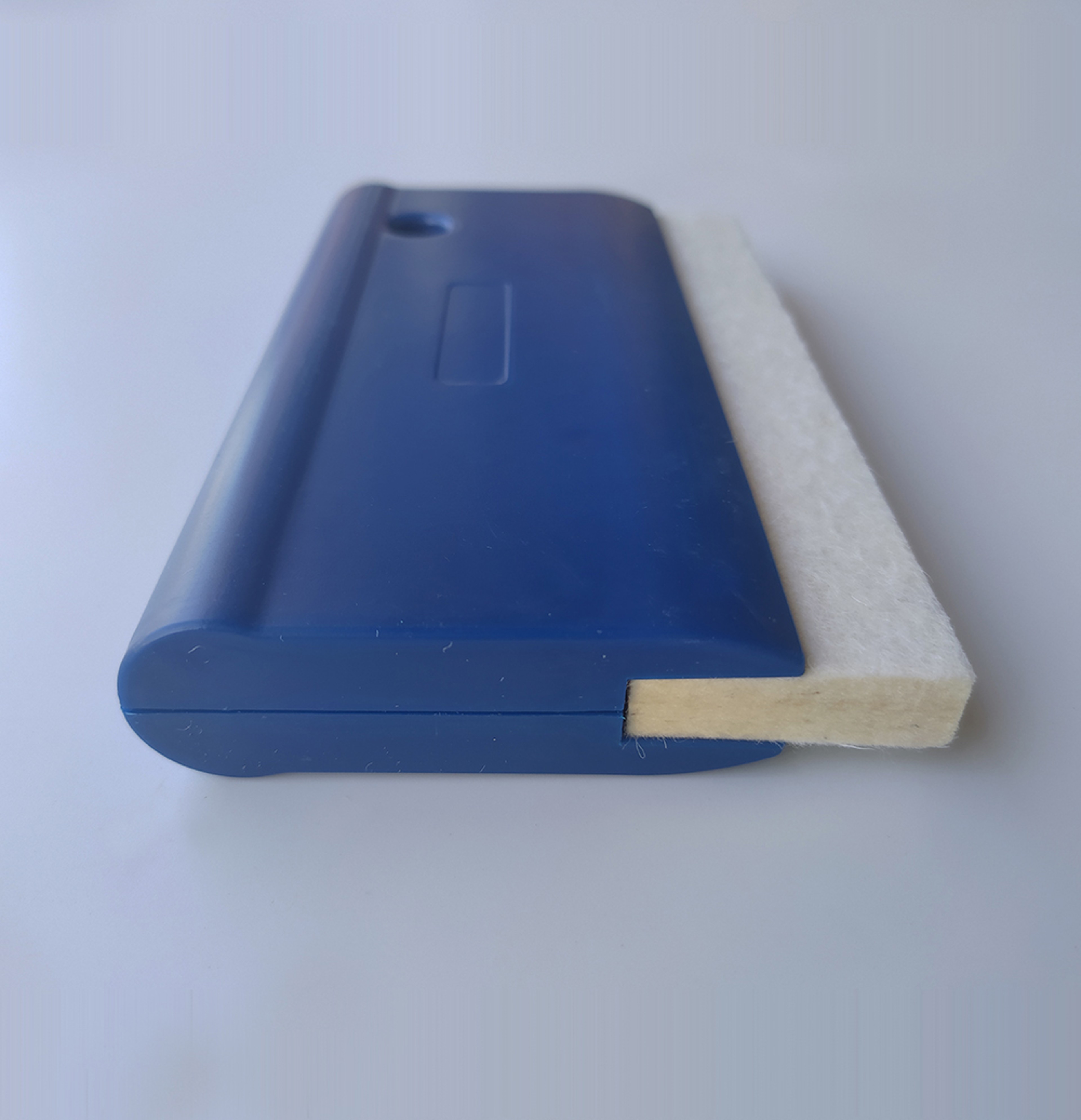 Wool Squeegee Car Wrap Tool for Vinyl Installation Window Tint and Fiber Wrapping – view 3