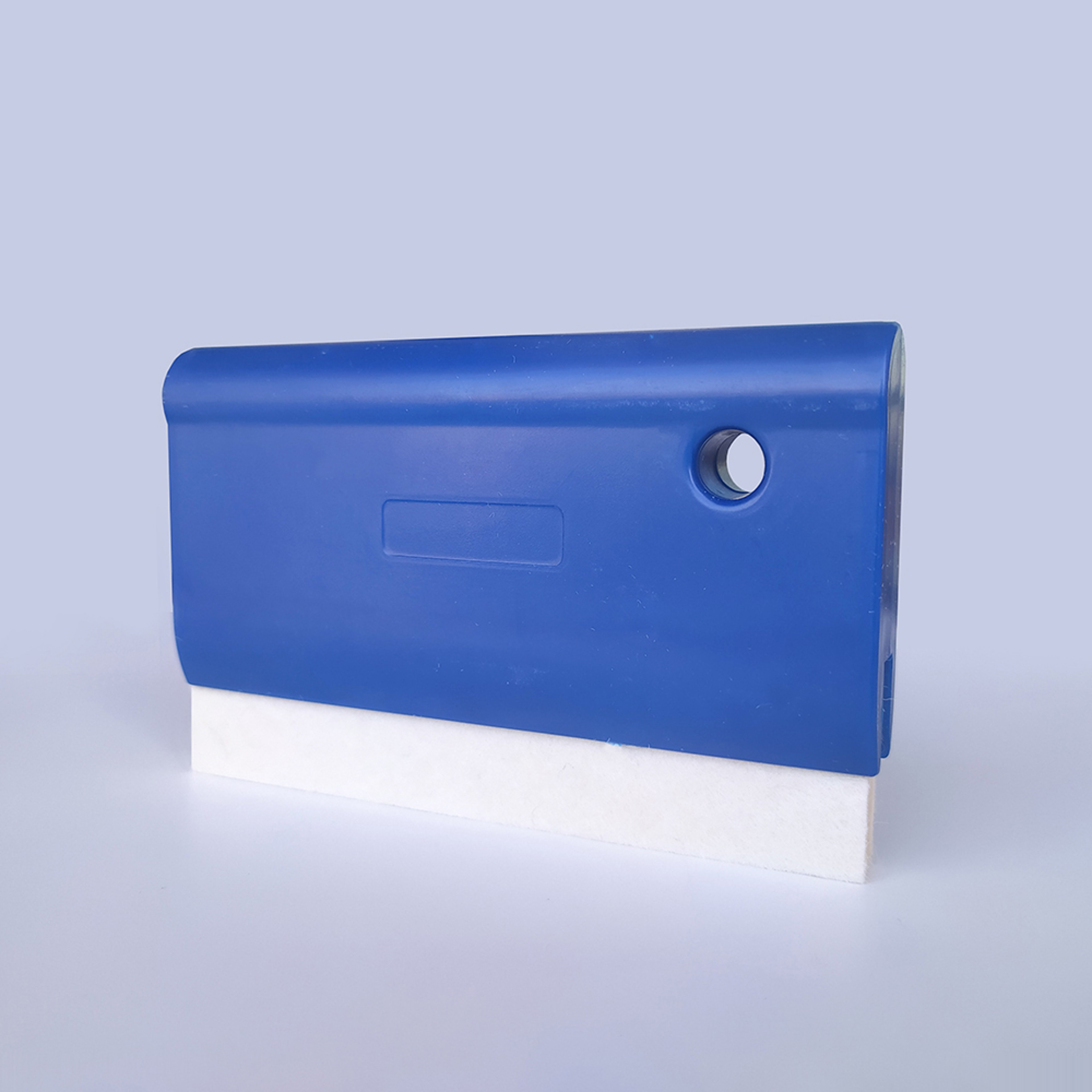 Wool Squeegee Car Wrap Tool for Vinyl Installation Window Tint and Fiber Wrapping – view 4