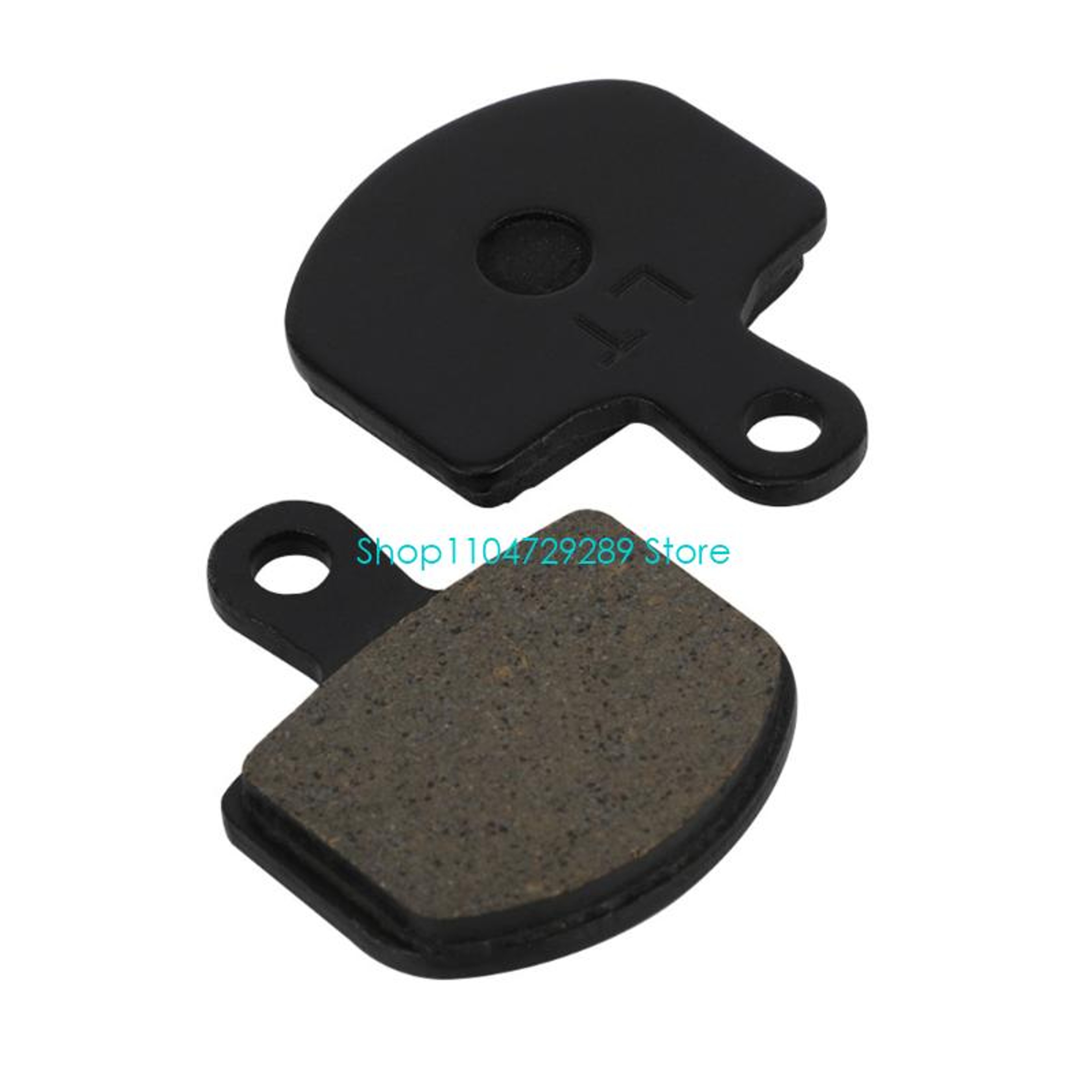 Sintered Motorcycle Brake Pads High Temperature Durable Replacement 1