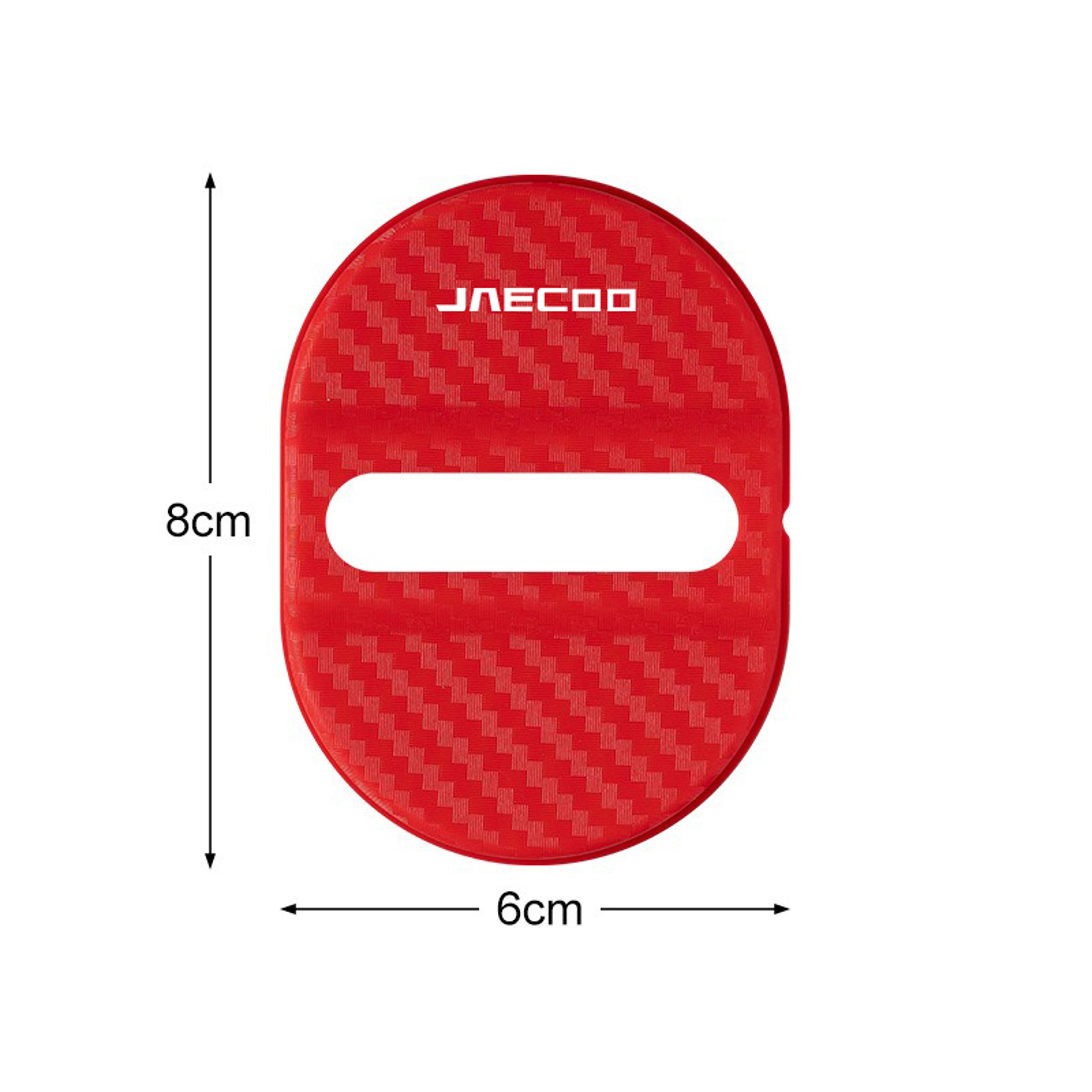 Waterproof Door Lock Covers Rust Protection Set 7