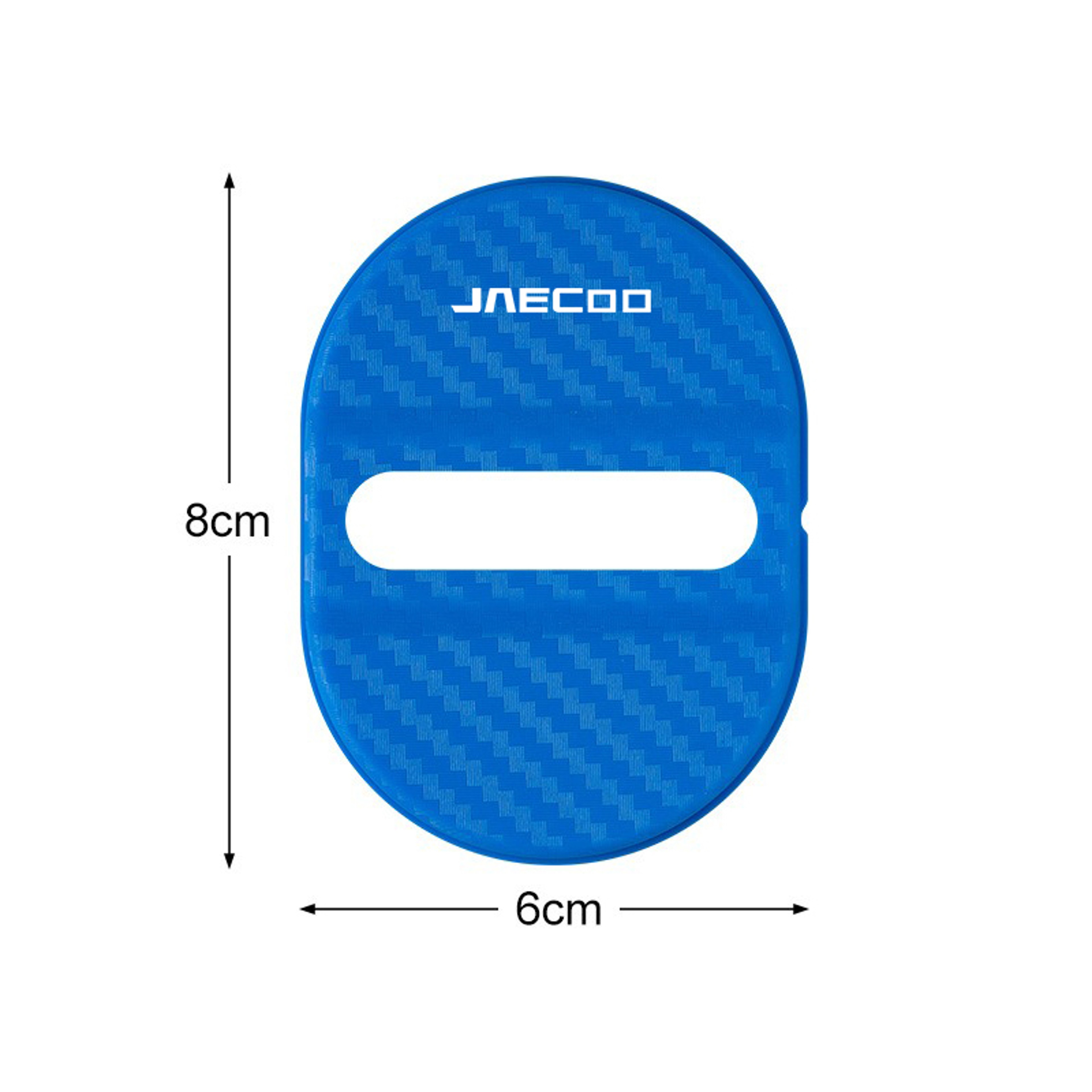 Waterproof Door Lock Covers Rust Protection Set 8