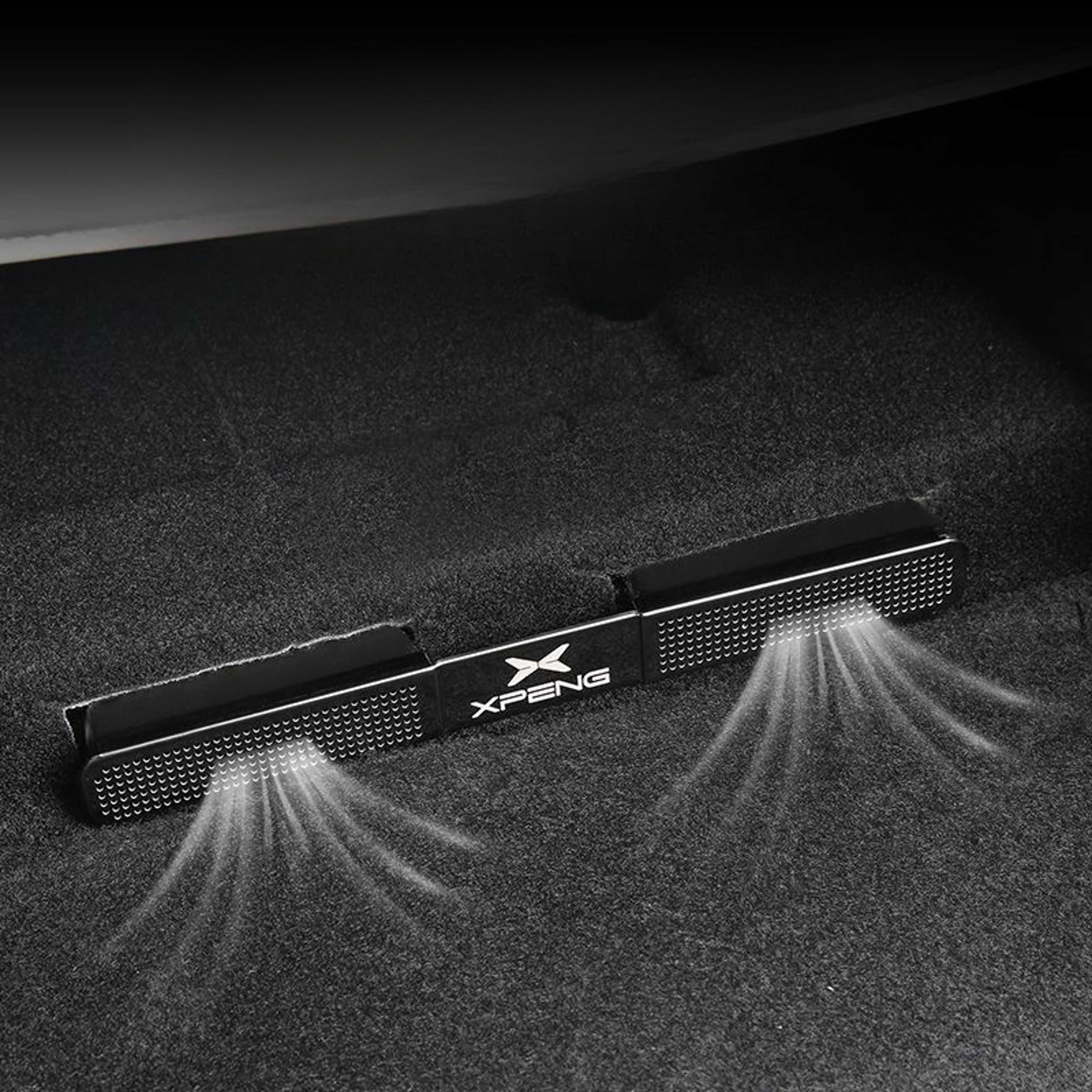 Under Seat Air Vent Covers Dust Guard Protectors 0
