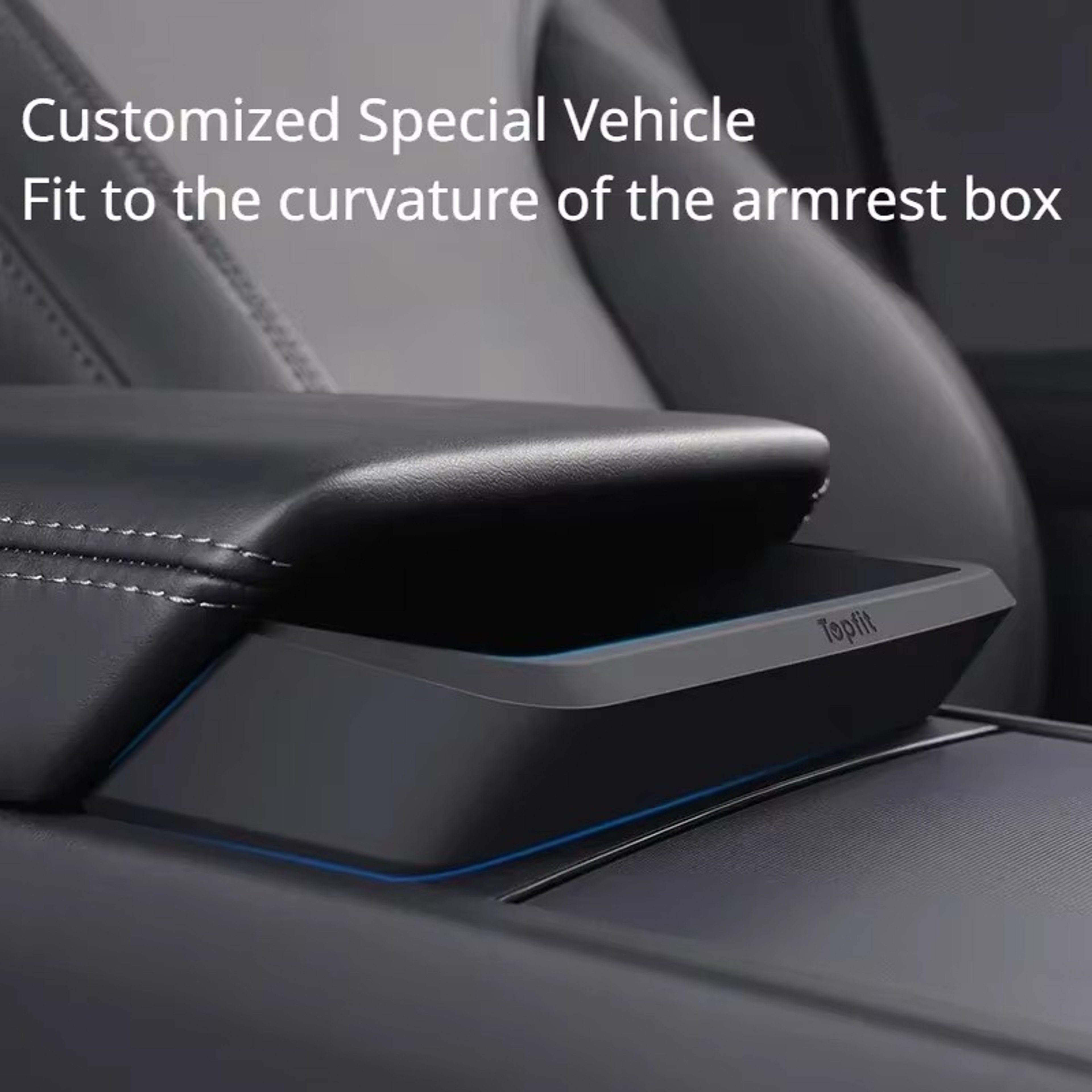 Tesla Model Y Juniper And Model Highland Center Console Sunglasses Holder 1