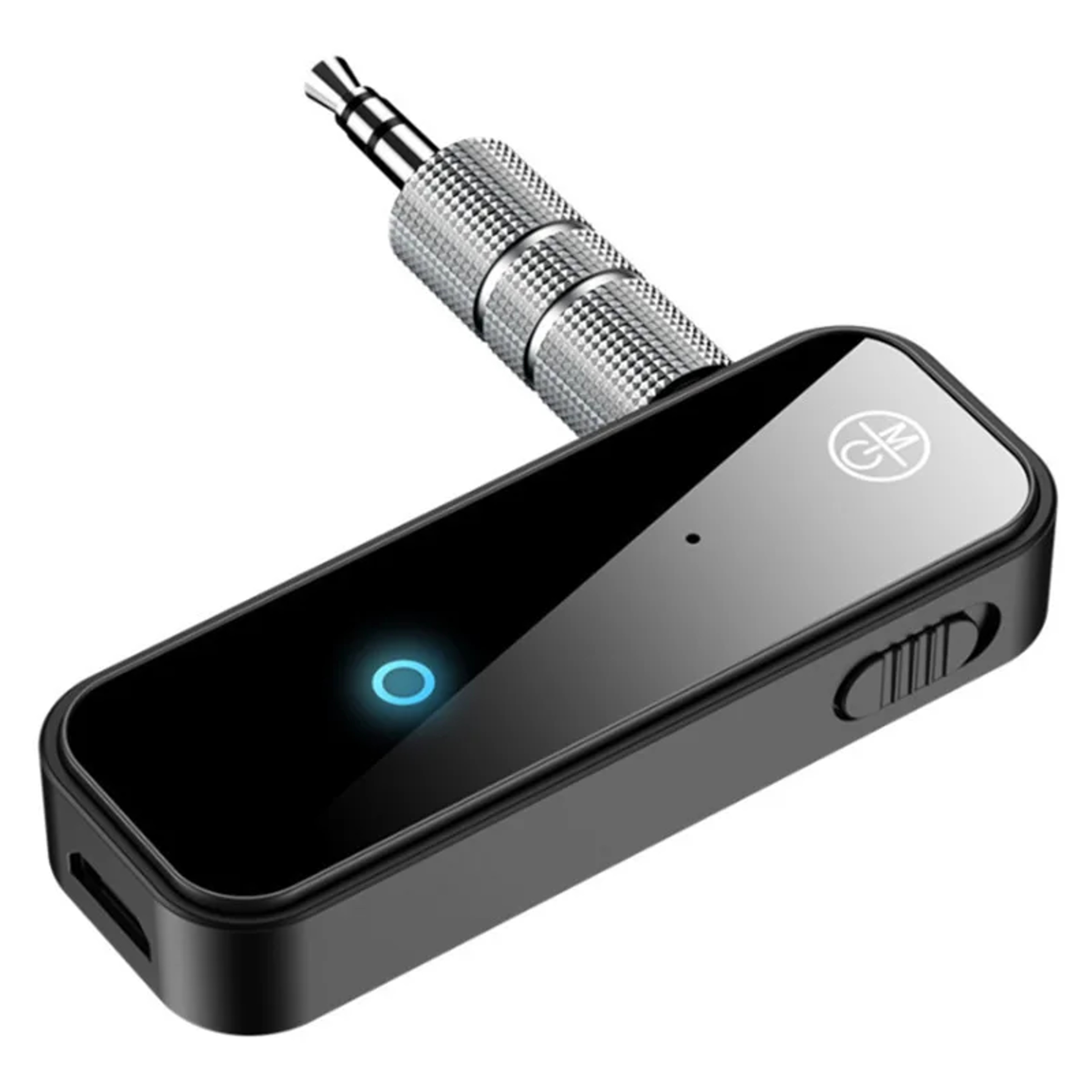 Bluetooth 50 Transmitter Receiver AUX Audio Adapter 0