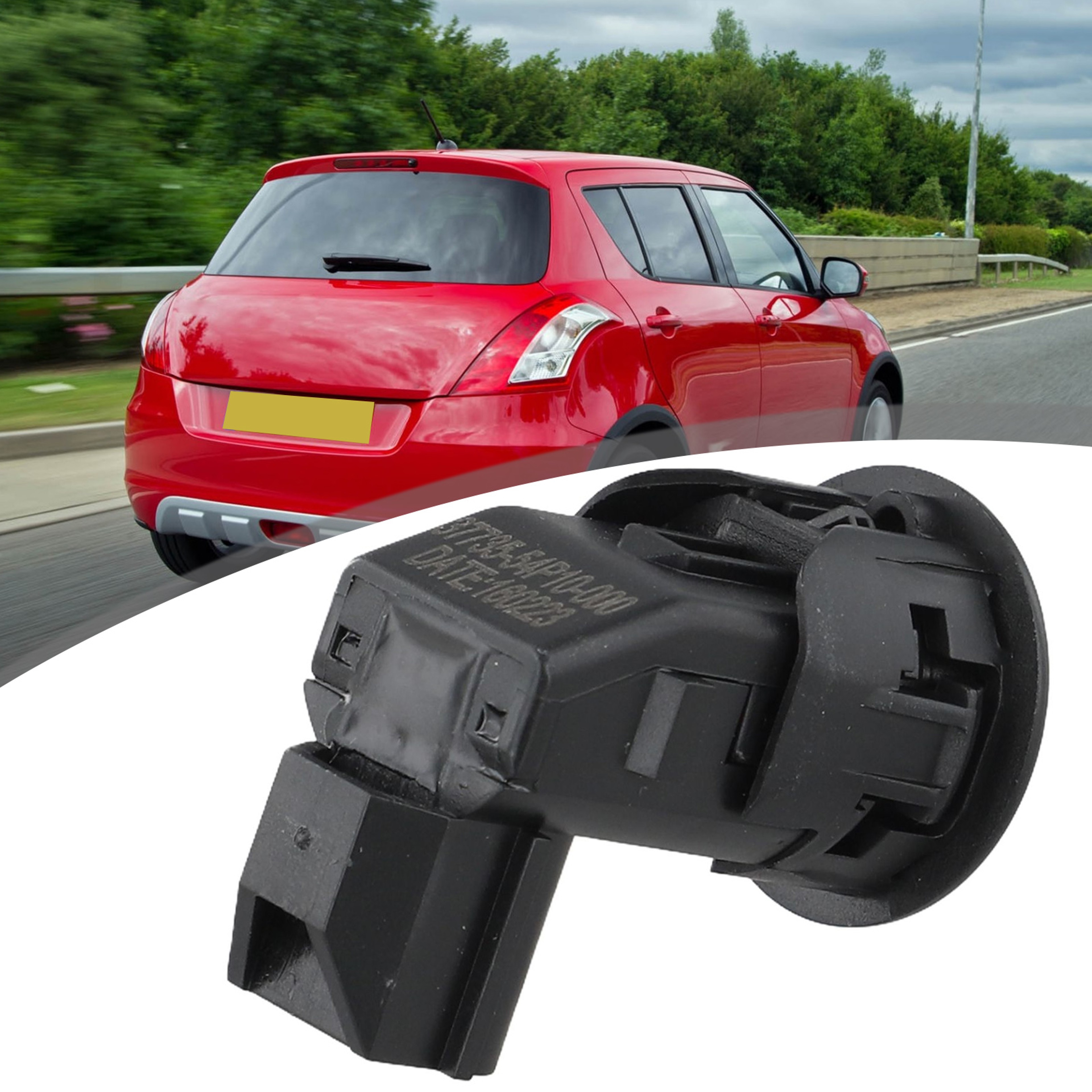 Vitara Rear Parking Sensor PDC Replacement 1