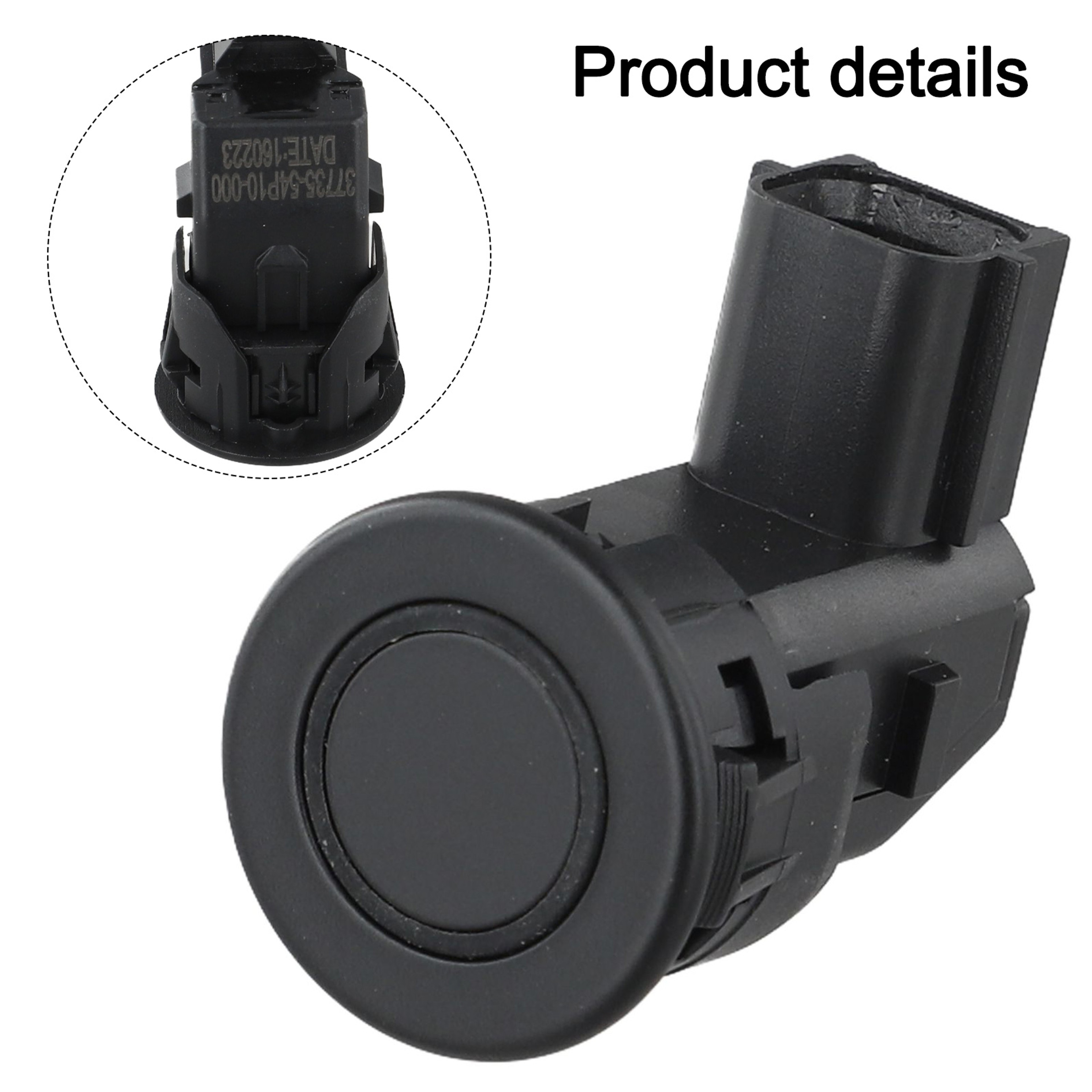 Vitara Rear Parking Sensor PDC Replacement 2