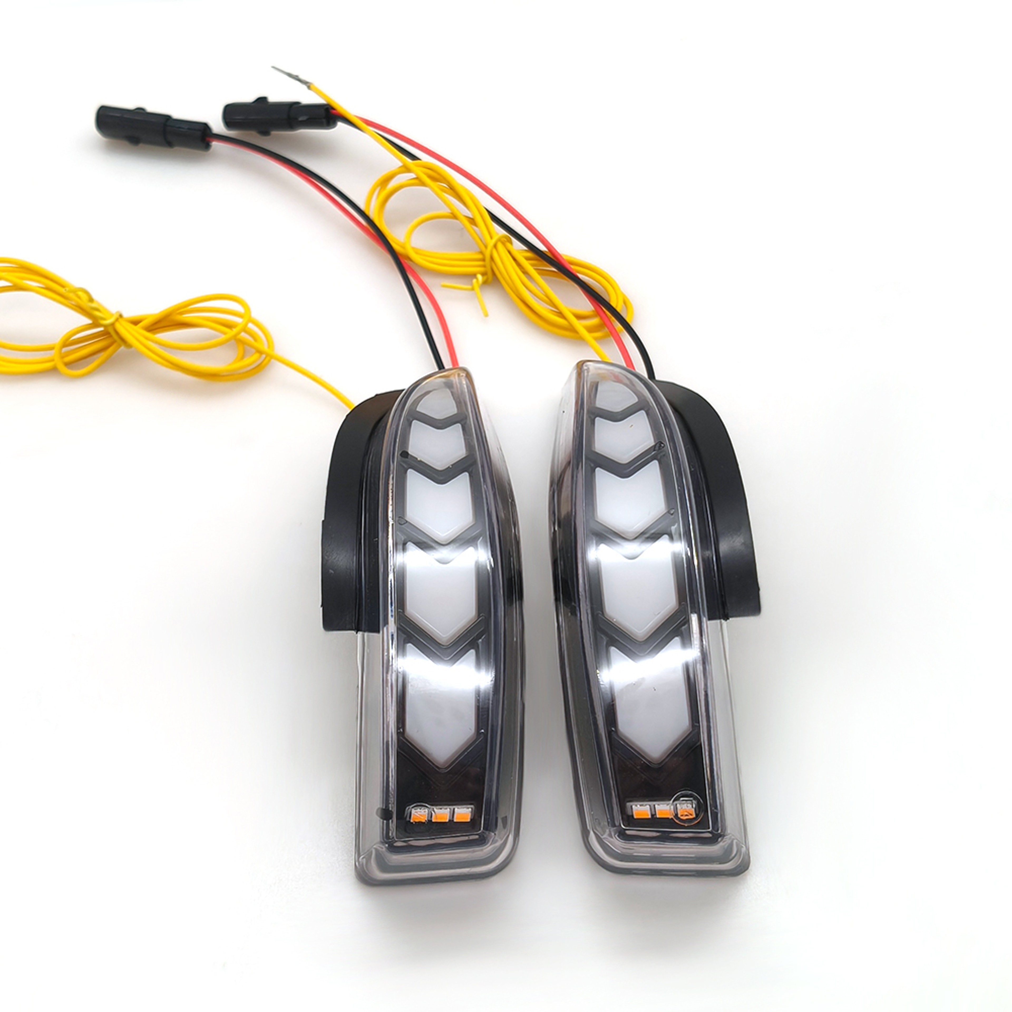 LED Mirror Turn Signal Lights For Corolla Camry Yaris And Aqua 5
